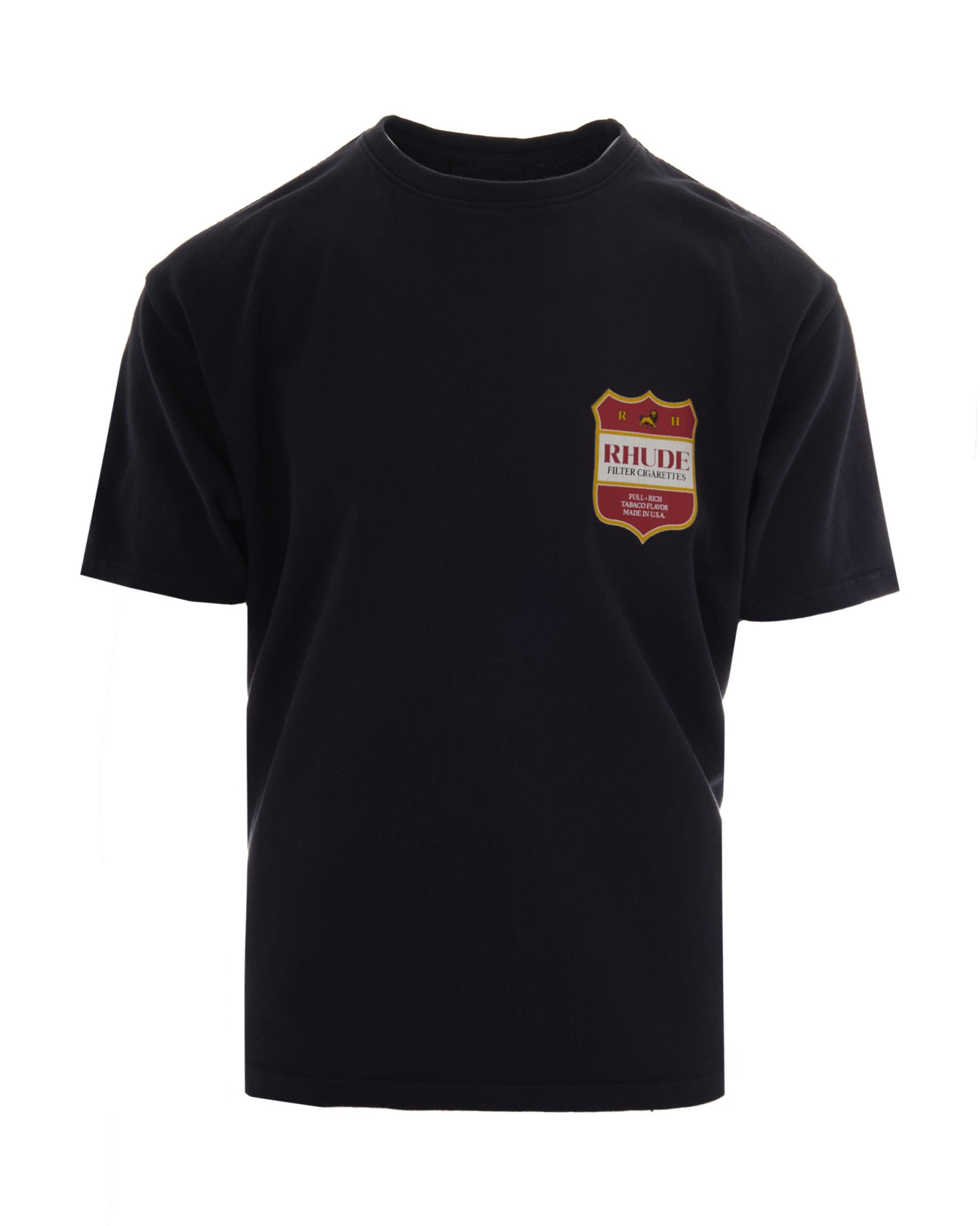 [Rhude] T-shirts Short Sleeve FW26 RHPF26TT010126499