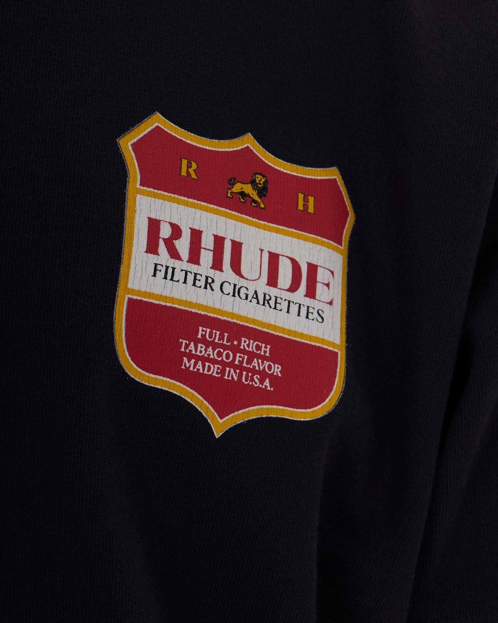 [Rhude] T-shirts Short Sleeve FW26 RHPF26TT010126499