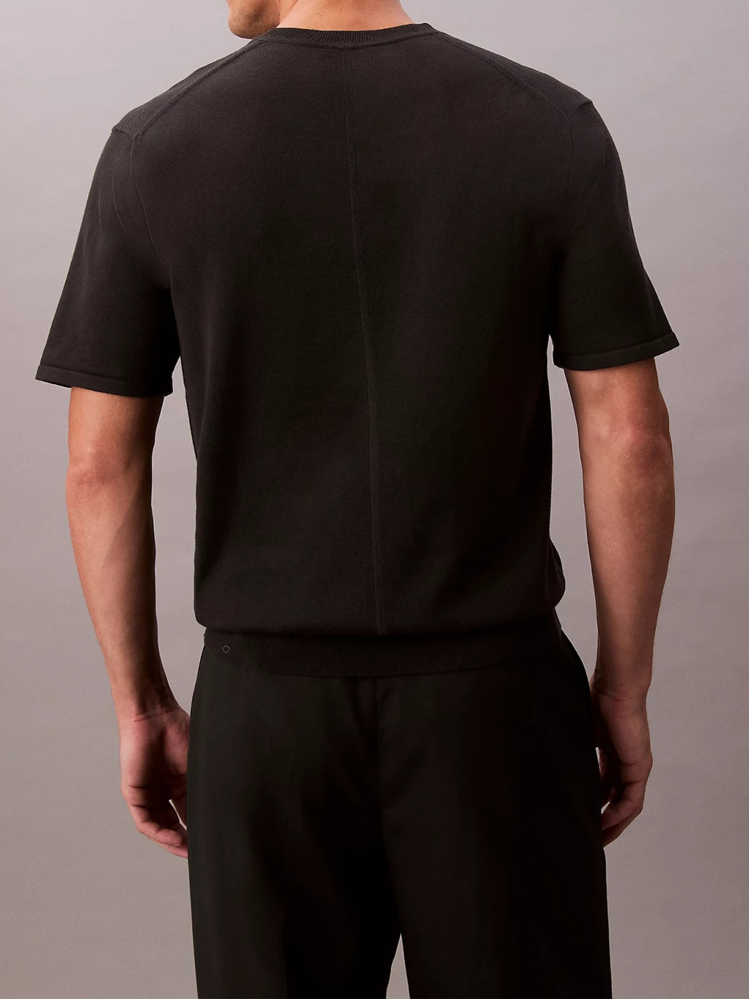 [CALVIN KLEIN] T-shirts Short Sleeve FW26 LV04LC333G