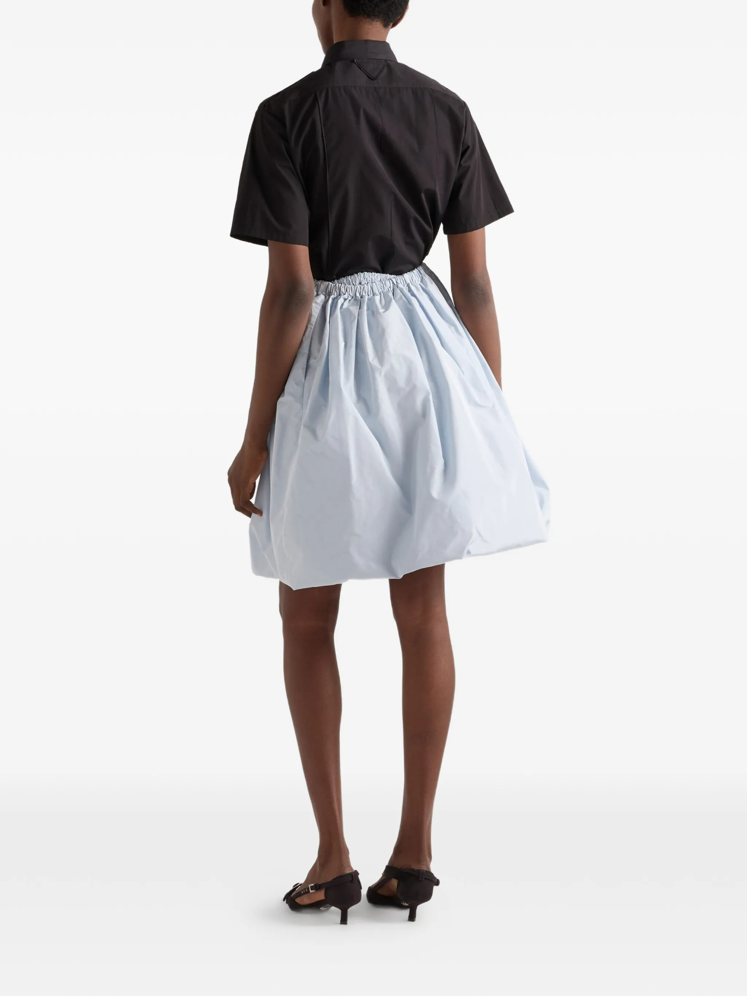 [Prada] Shirts Short Sleeve FW26 P411J 1XV2