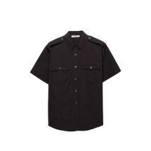 [Prada] Shirts Short Sleeve FW26 P411J 1XV2