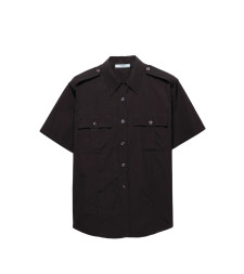 [Prada] Shirts Short Sleeve FW26 P411J 1XV2