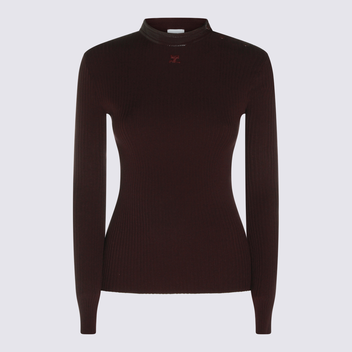 [Courreges] Knitwear FW26 326MPU285FI00014010