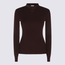 [Courreges] Knitwear FW26 326MPU285FI00014010