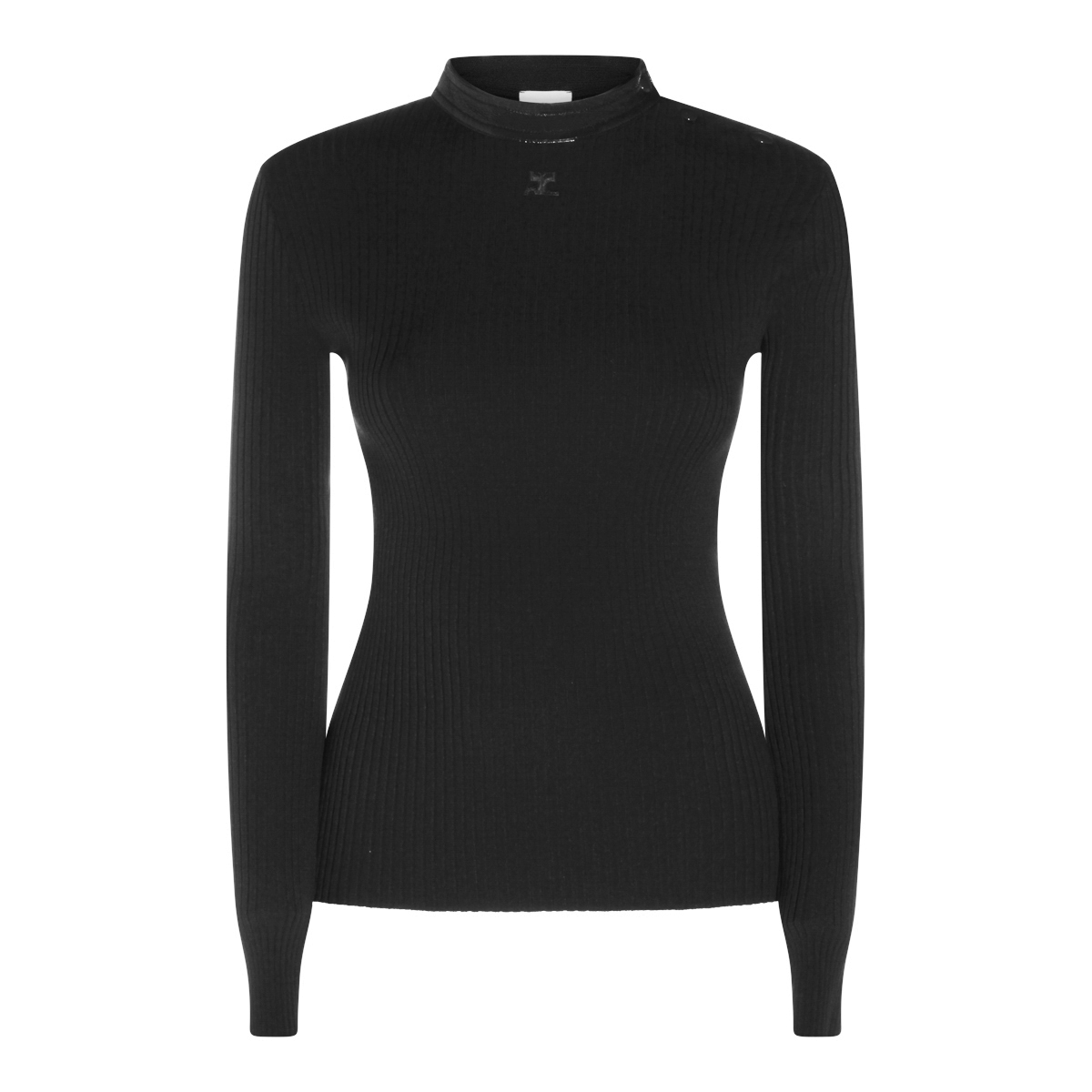[Courreges] Knitwear FW26 326MPU285FI00019999