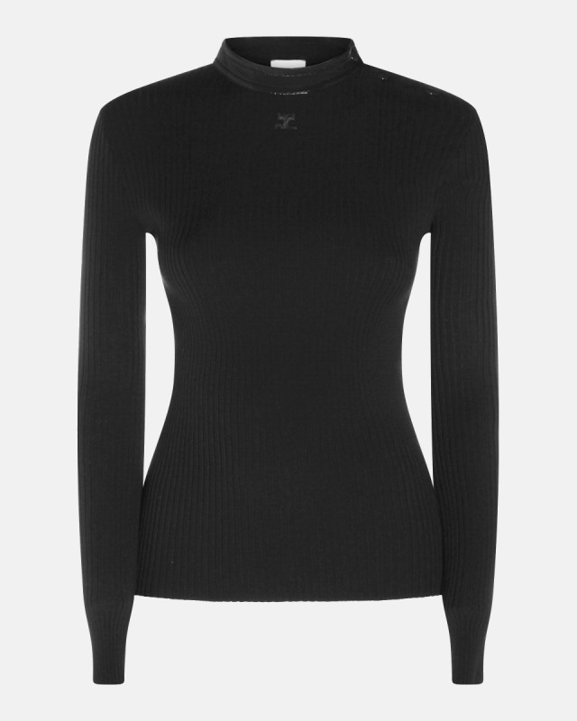 [Courreges] Knitwear FW26 326MPU285FI00019999