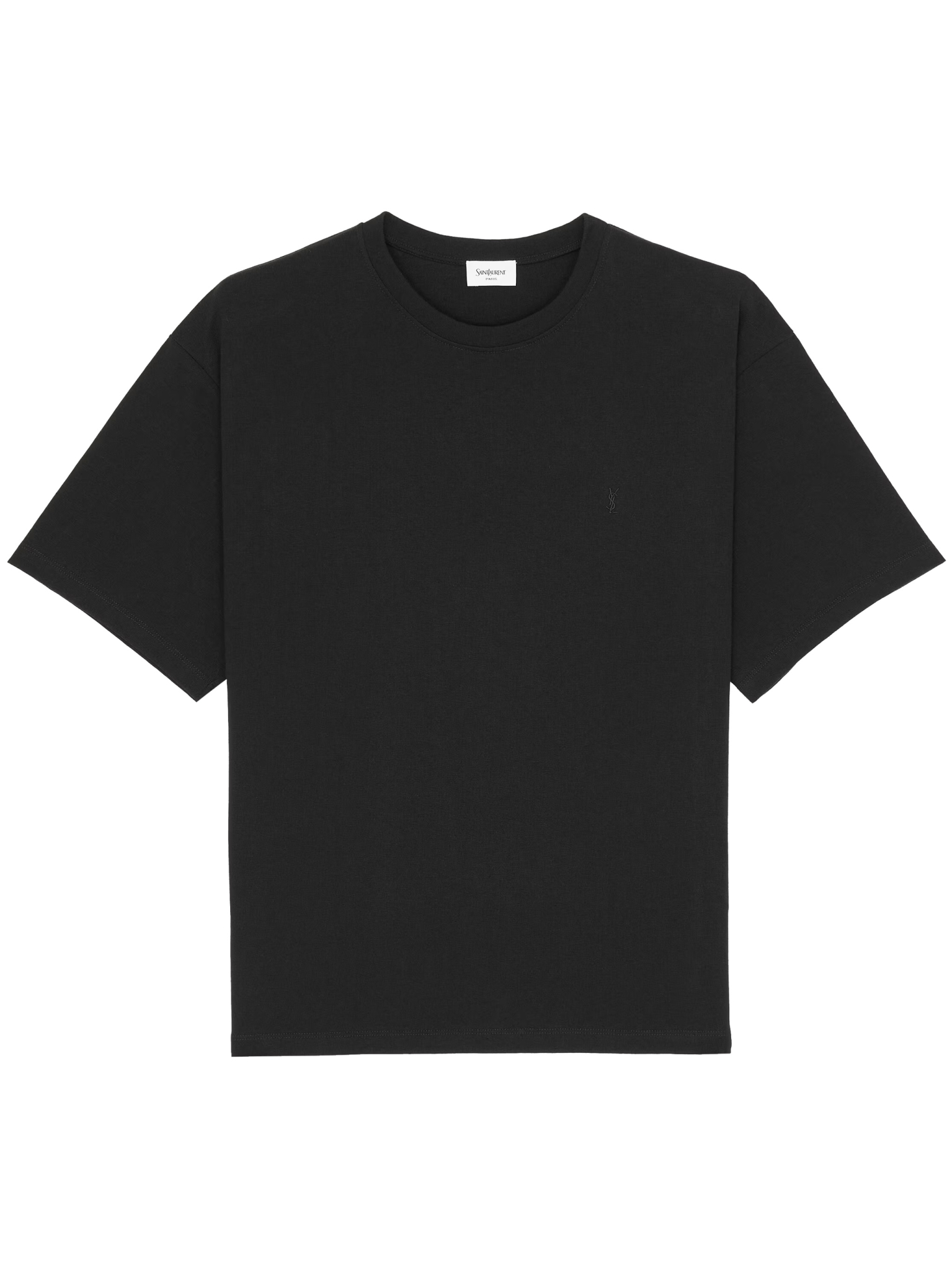 [Saint Laurent] T-shirts Short Sleeve FW26 862769 Y38AK