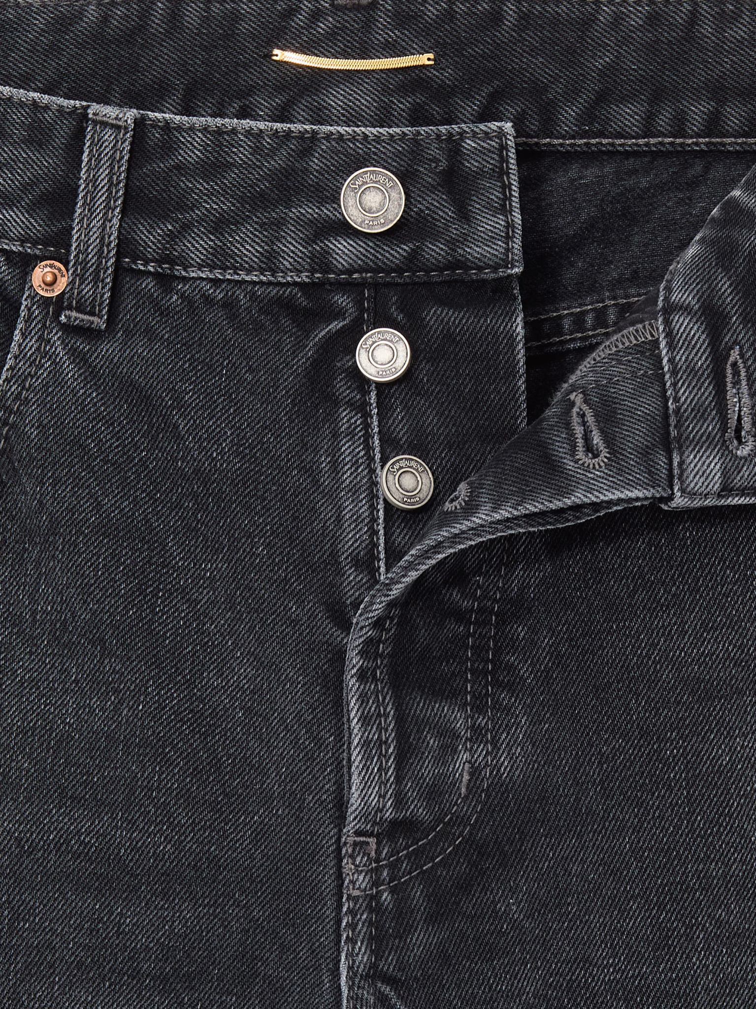 [Saint Laurent] Jeans FW26 827965 Y27YA