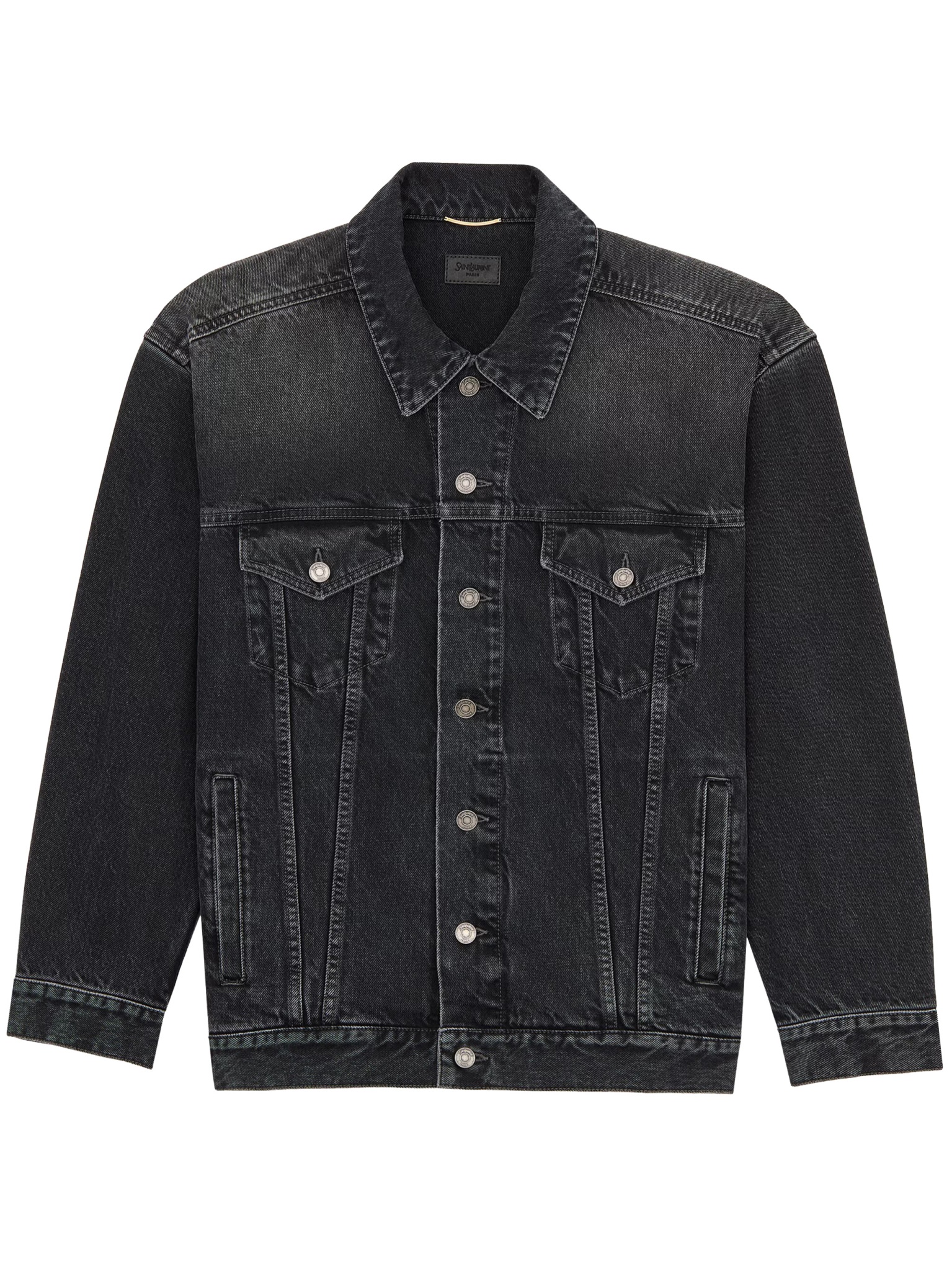 [Saint Laurent] Denim Jacket FW26 850145 Y27YA