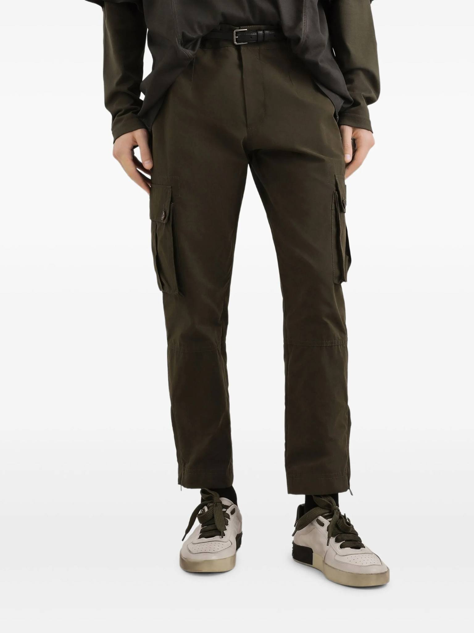 [Dolce & Gabbana] Trousers FW26 GP1F7T HUMS8