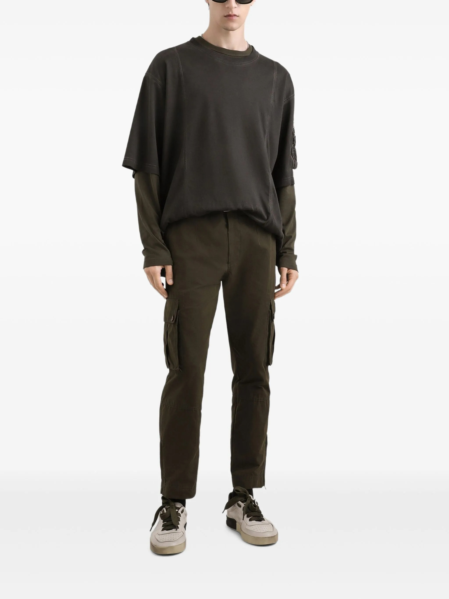 [Dolce & Gabbana] Trousers FW26 GP1F7T HUMS8