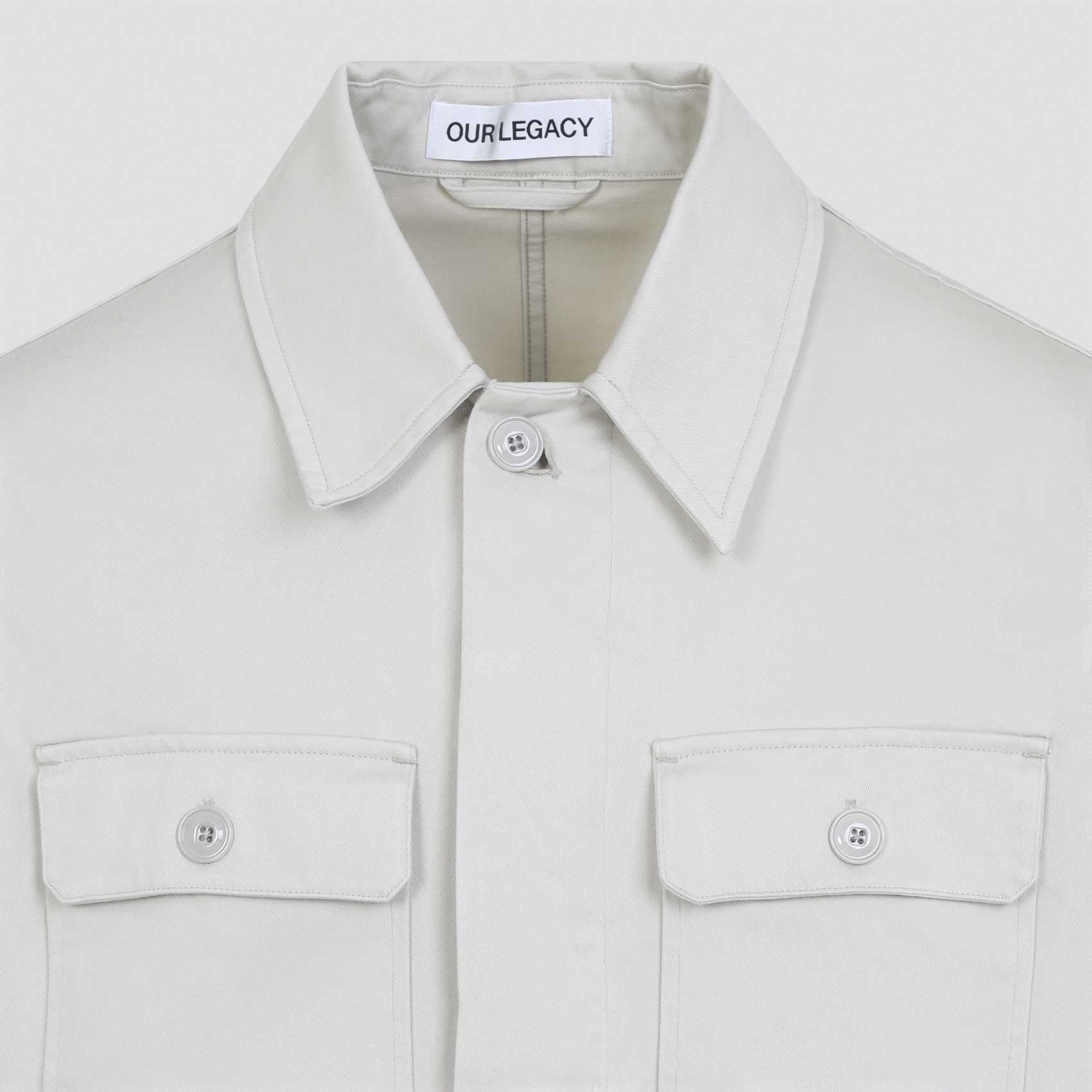 [Our Legacy] Casual Jacket SS26 M2261UPS