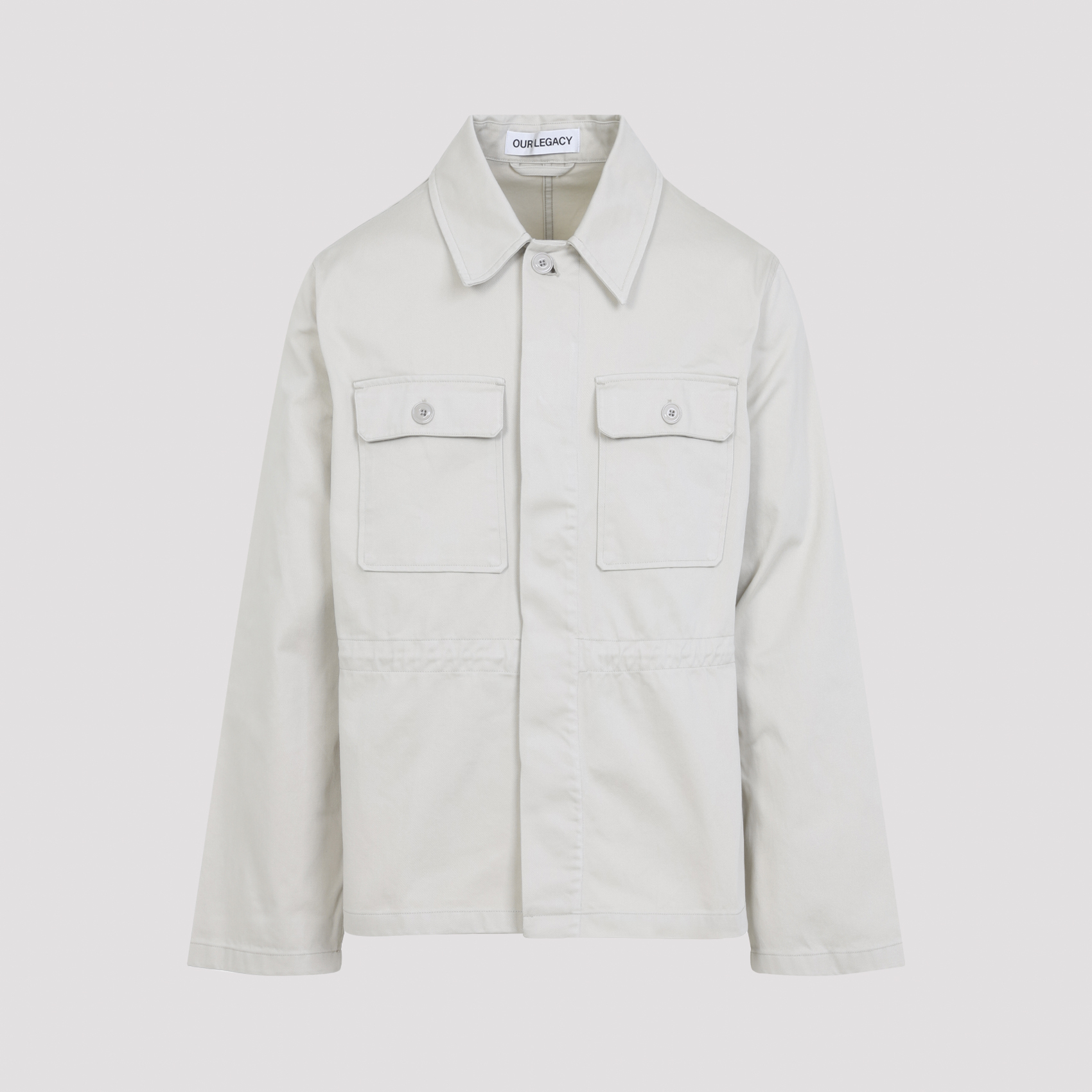[Our Legacy] Casual Jacket SS26 M2261UPS