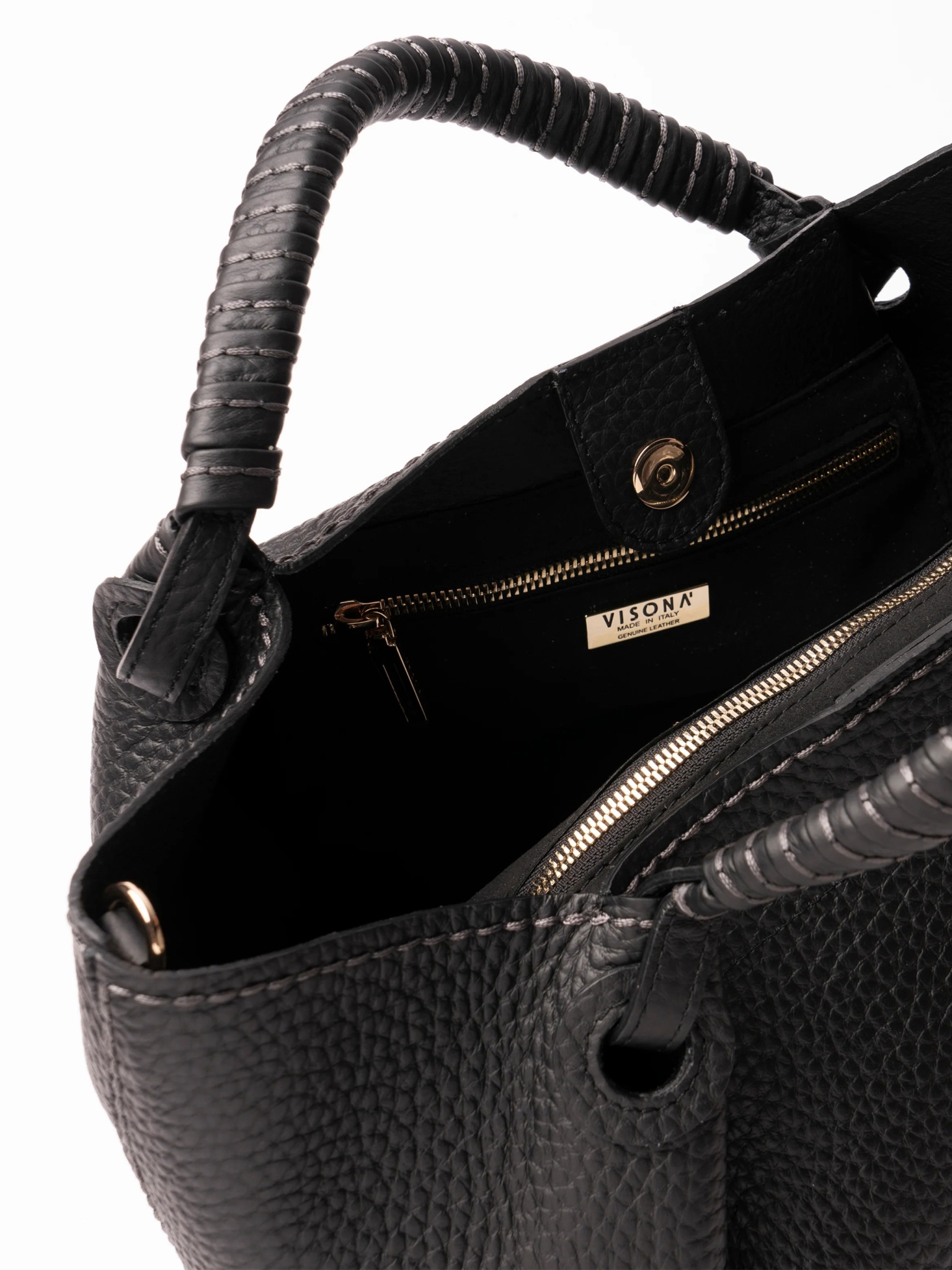 [Visona] Tote bag FW26 24722