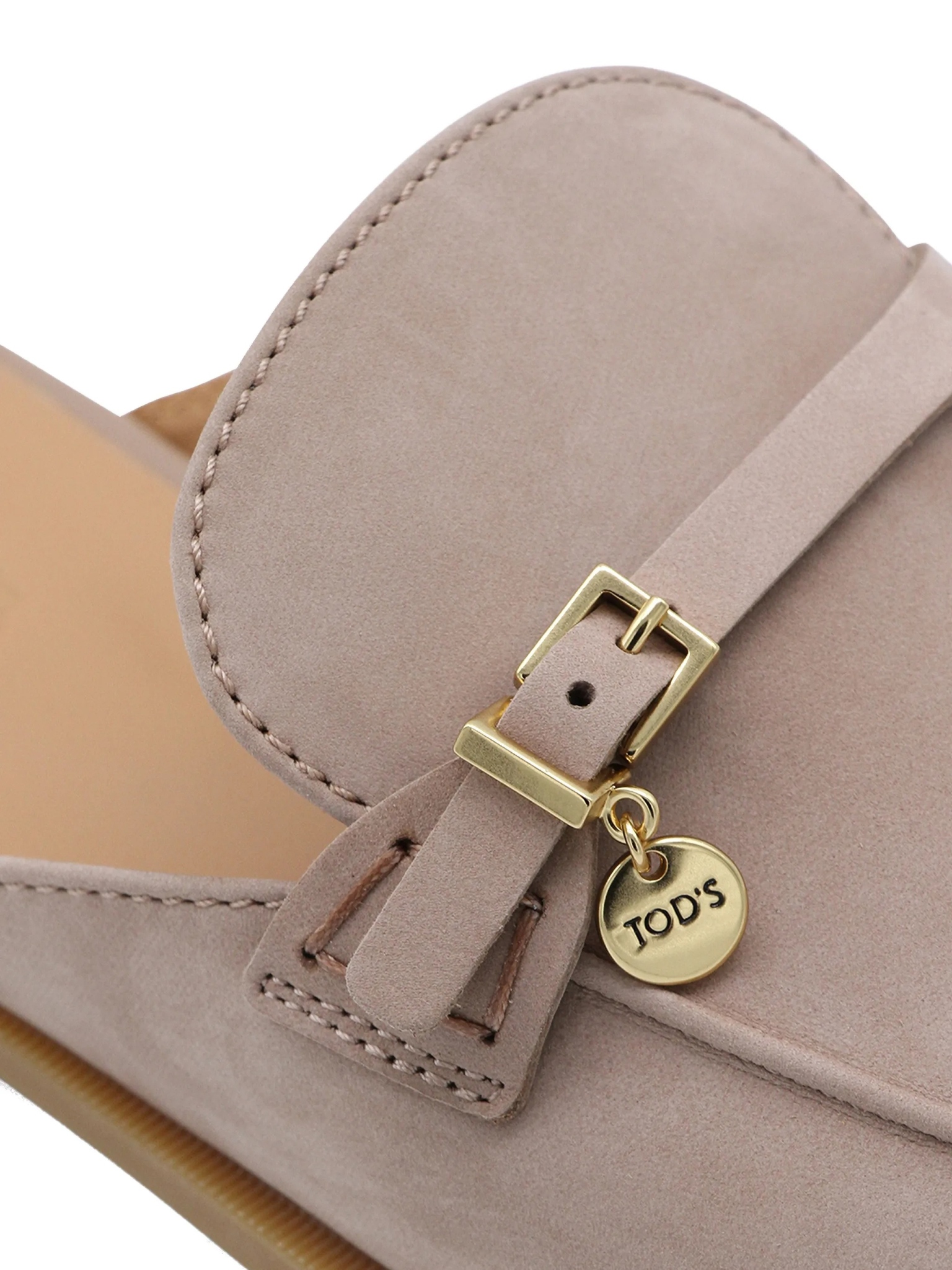 [TOD`S] Mules FW26 XXW01M0KI40 UFQ