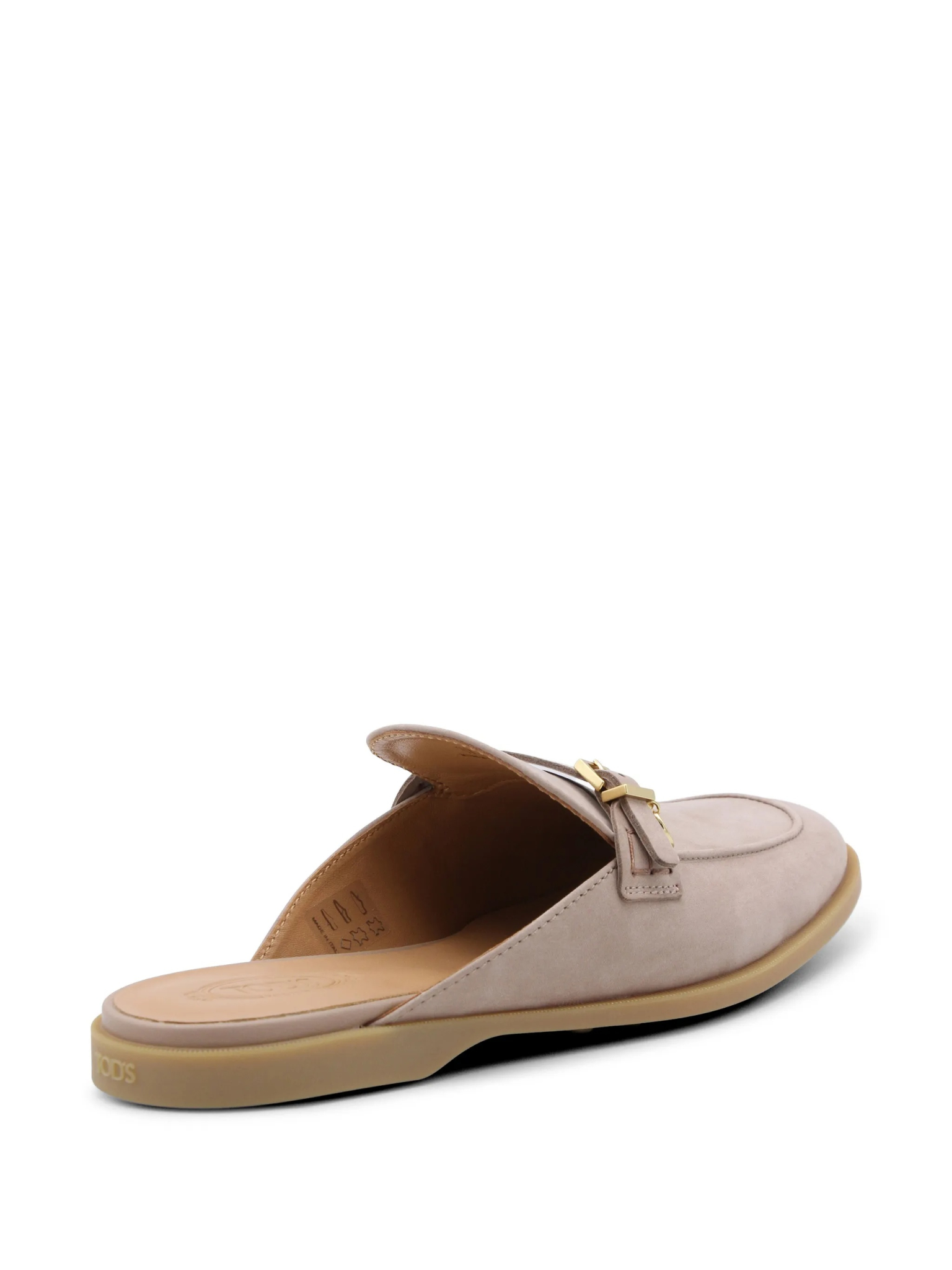 [TOD`S] Mules FW26 XXW01M0KI40 UFQ
