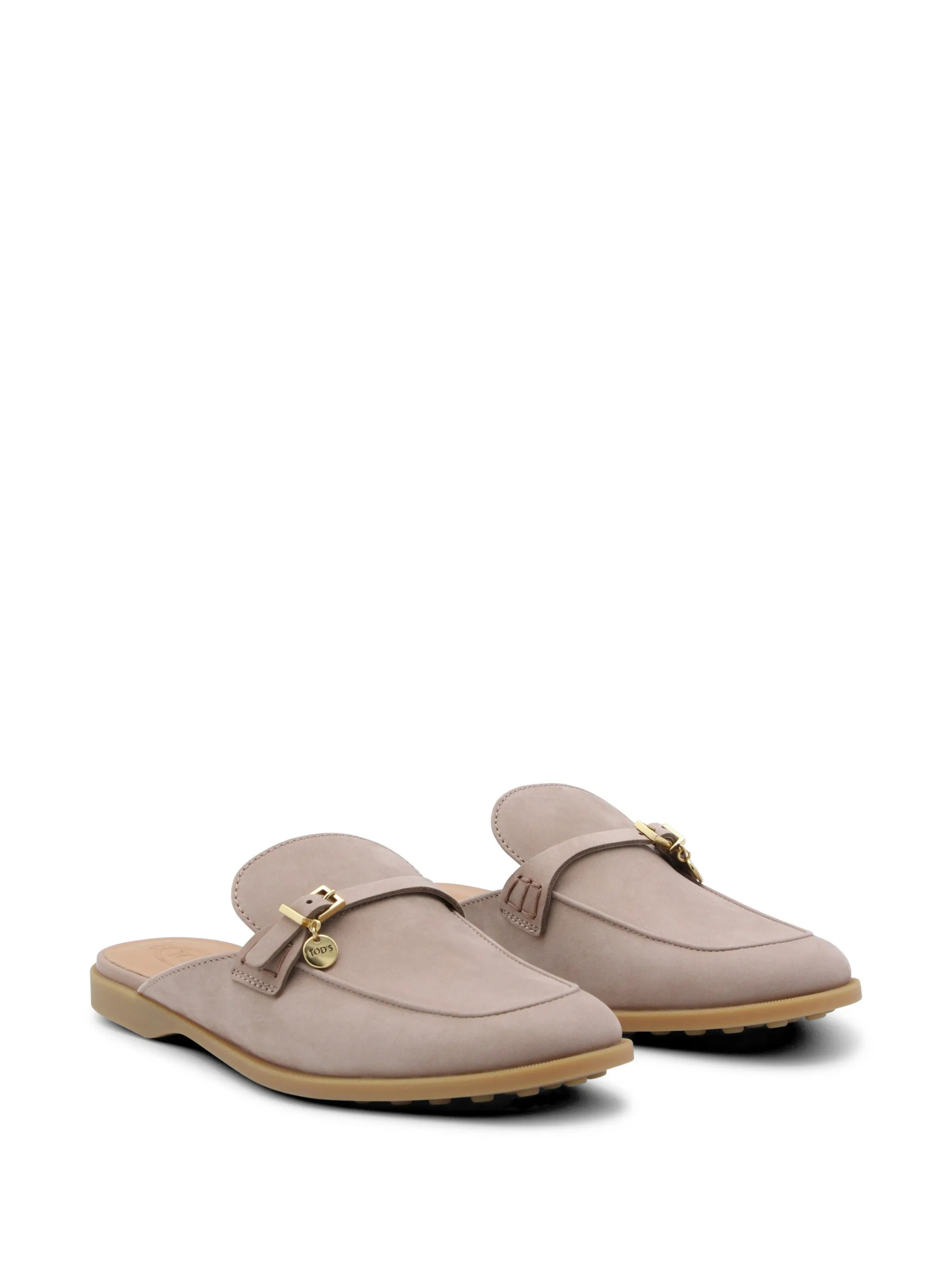 [TOD`S] Mules FW26 XXW01M0KI40 UFQ