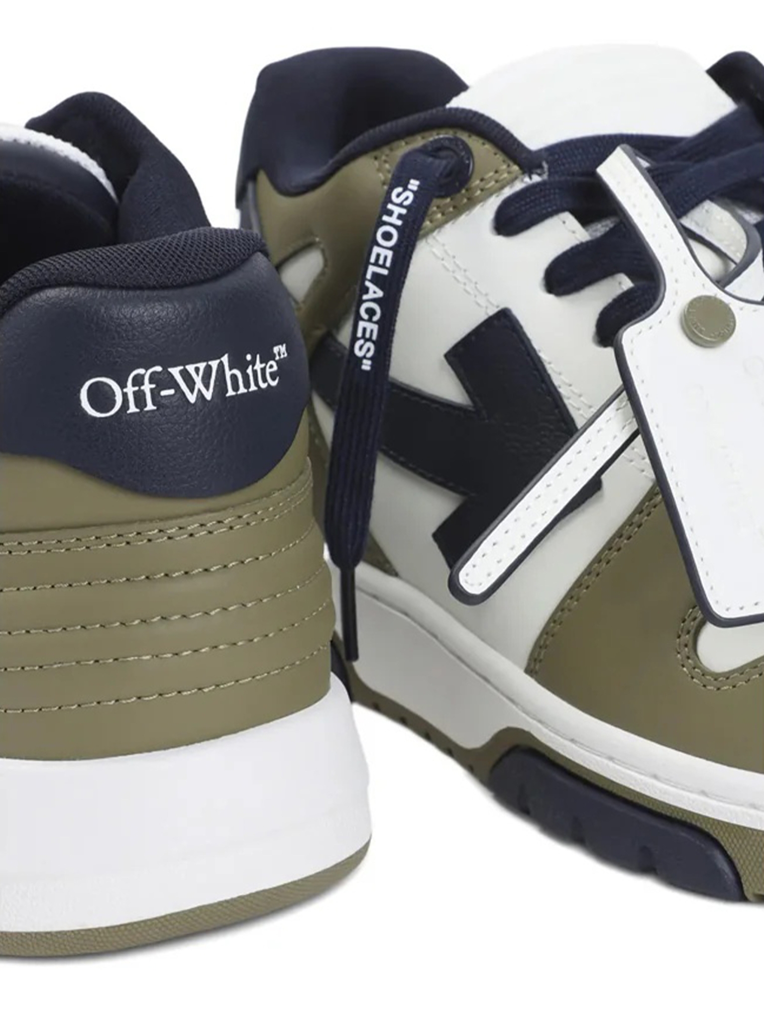[Off-White] Sneakers FW26 OMIA189S26LEA003