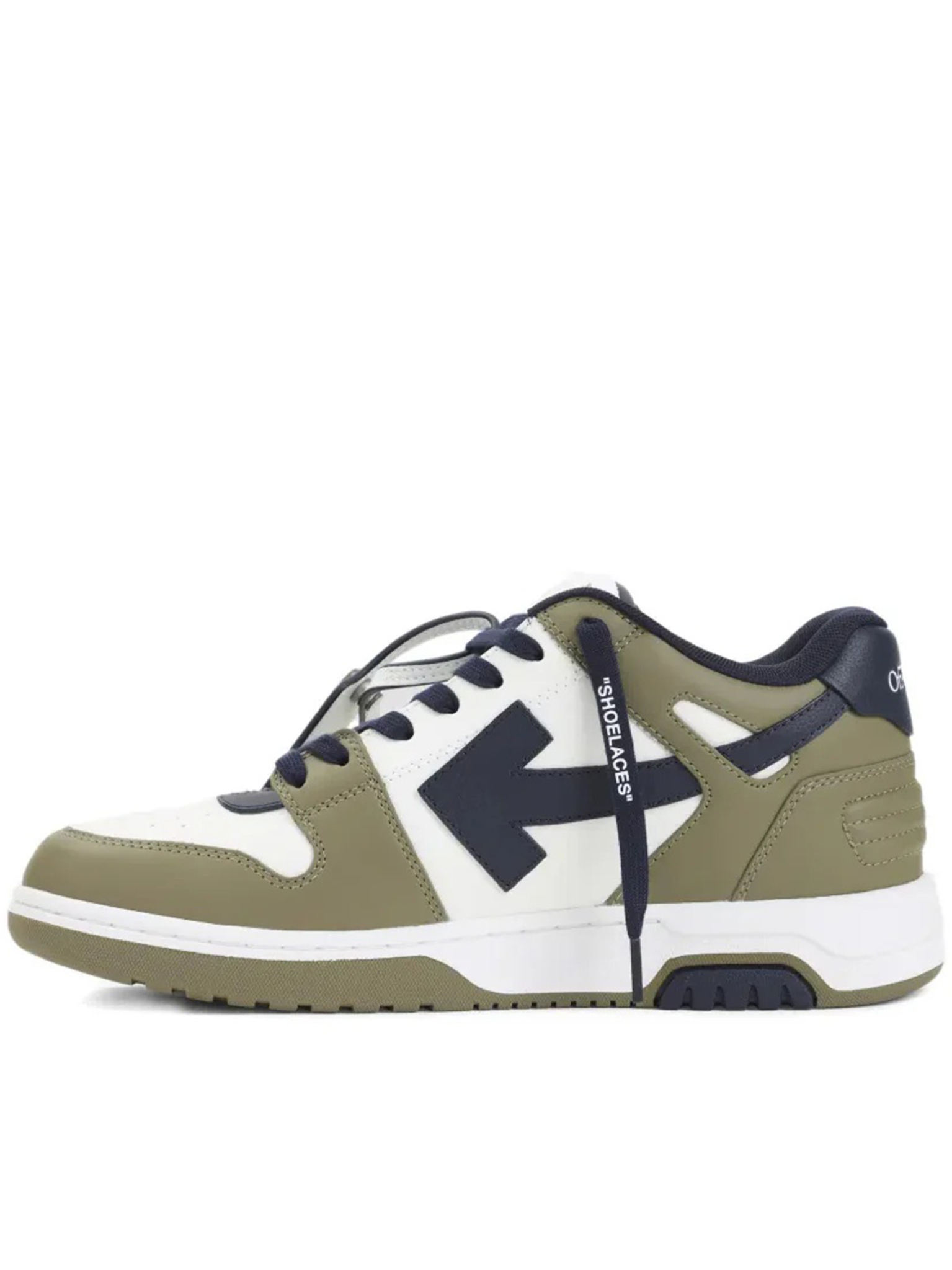 [Off-White] Sneakers FW26 OMIA189S26LEA003