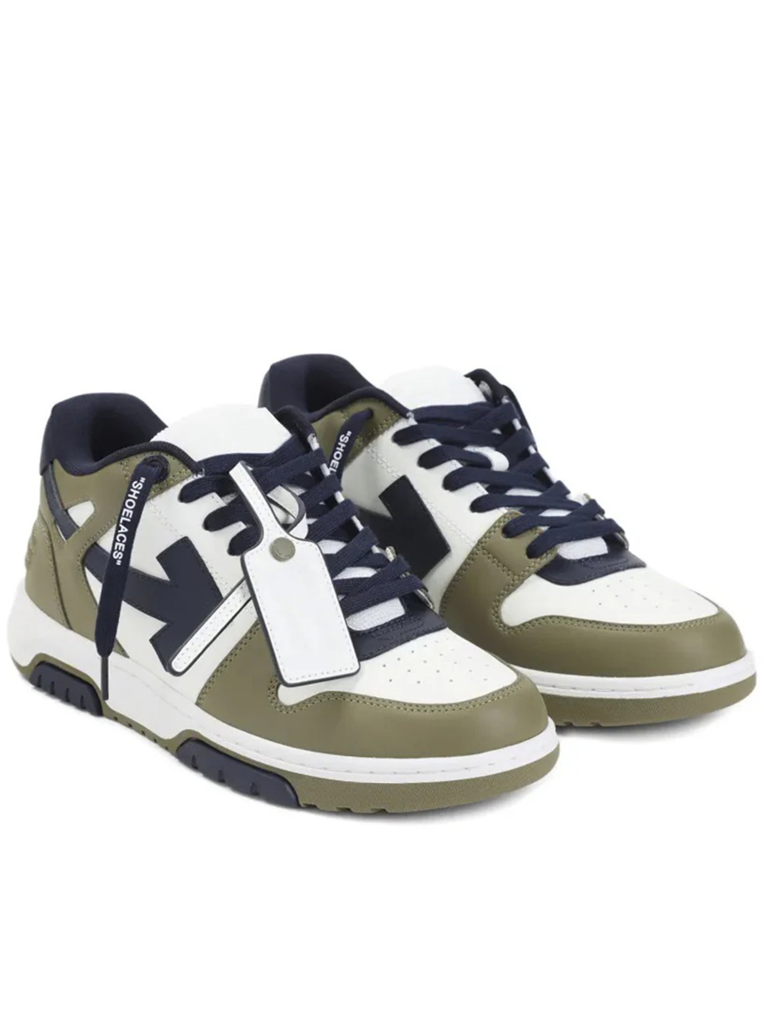 [Off-White] Sneakers FW26 OMIA189S26LEA003