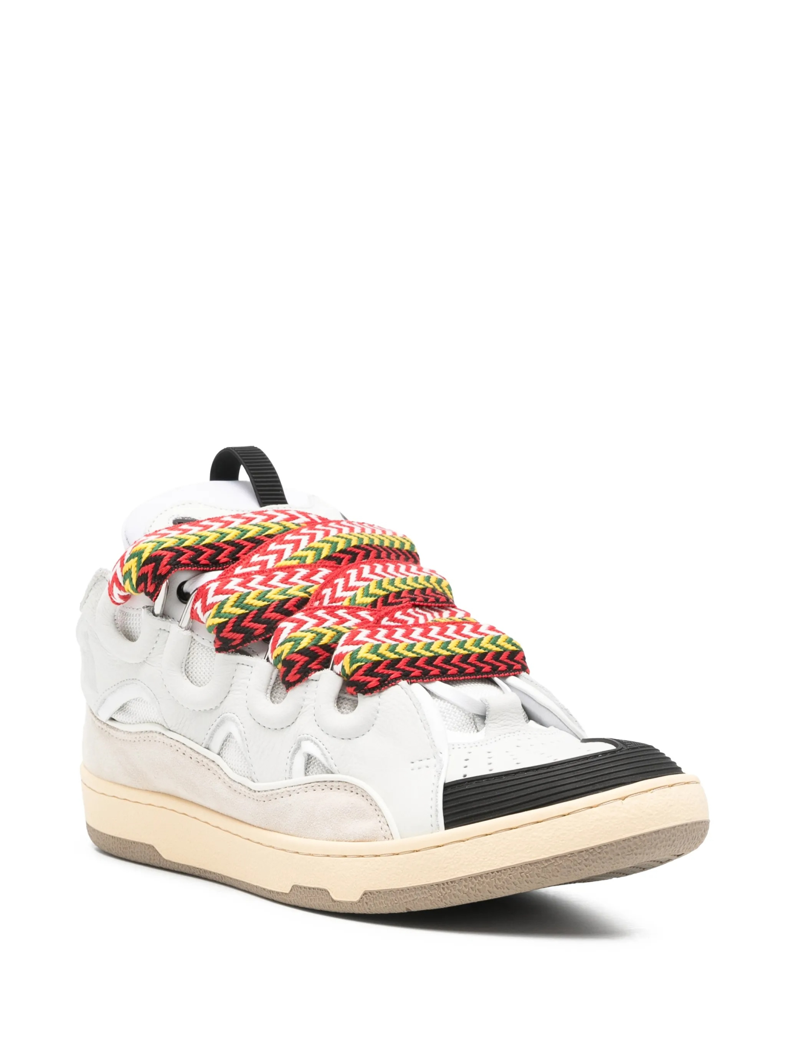 [Lanvin] Sneakers FW26 FU SKDK12 DRA3 P26