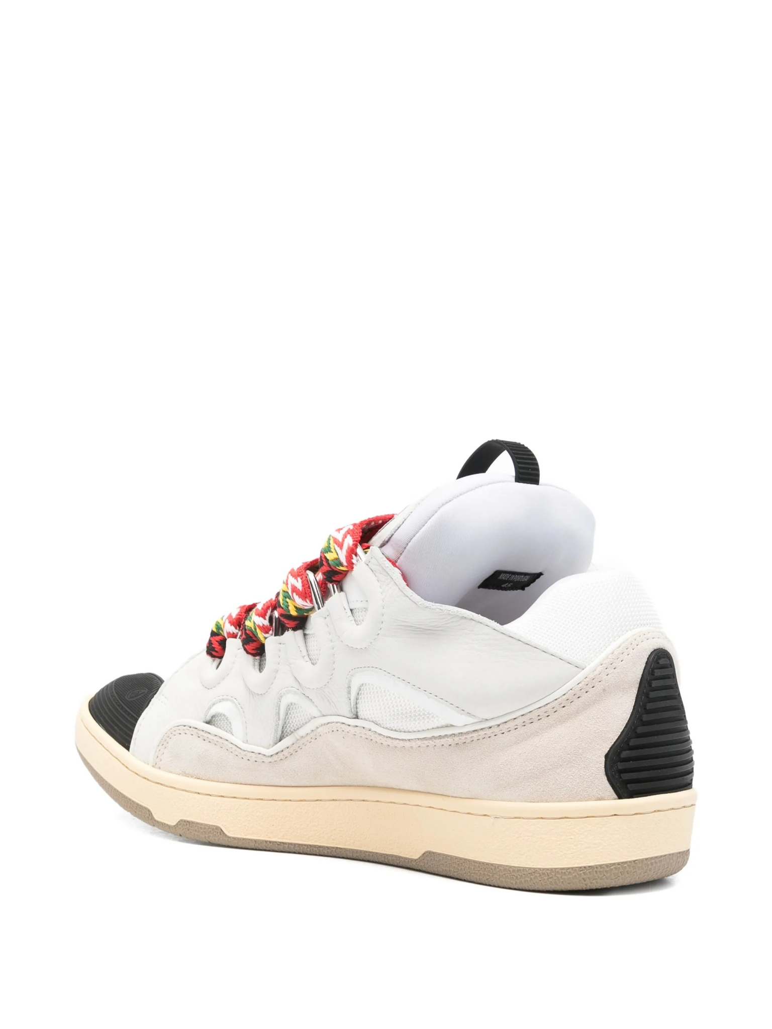 [Lanvin] Sneakers FW26 FU SKDK12 DRA3 P26