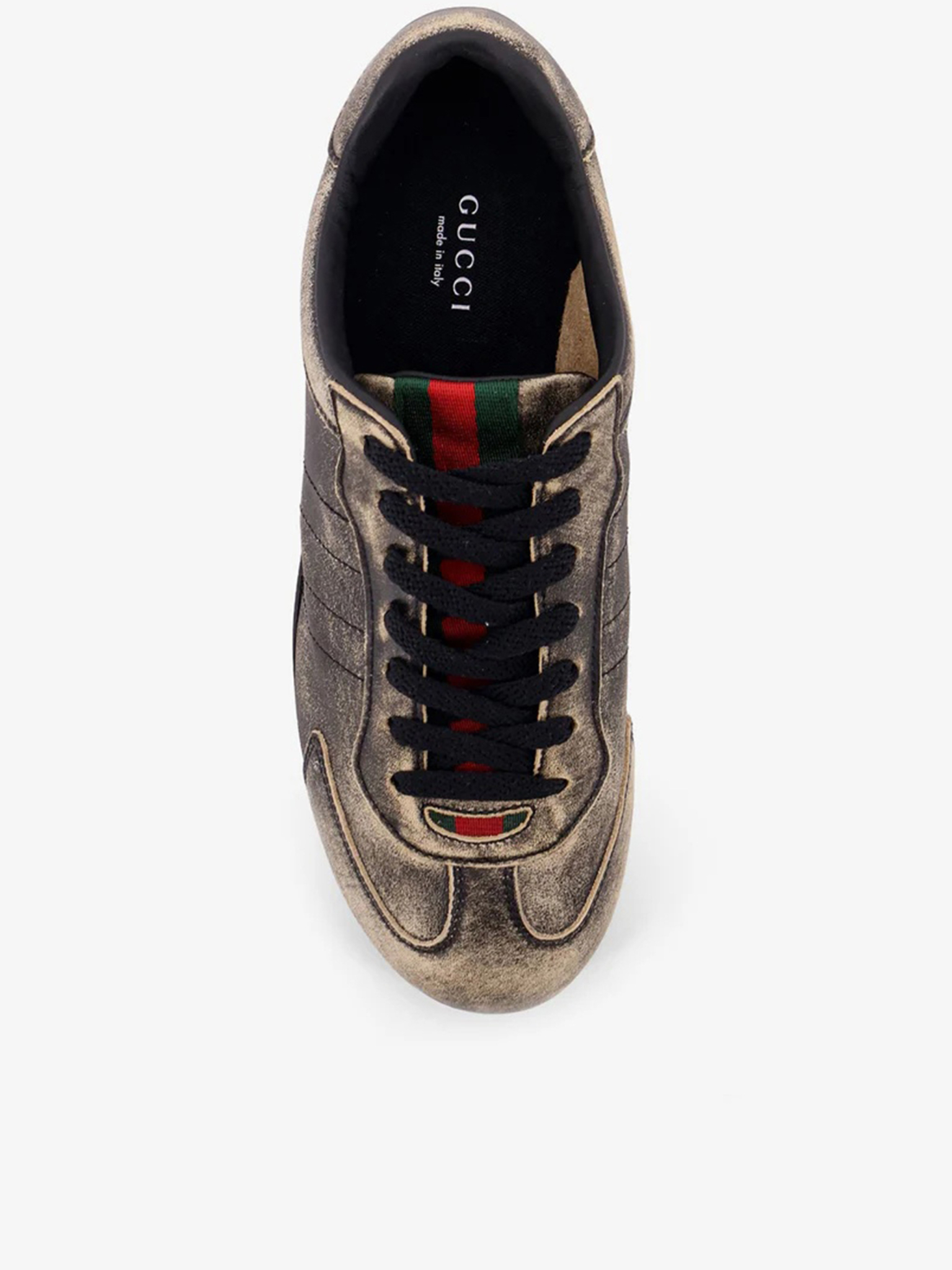 [Gucci] Sneakers FW26 857016 AAF0E