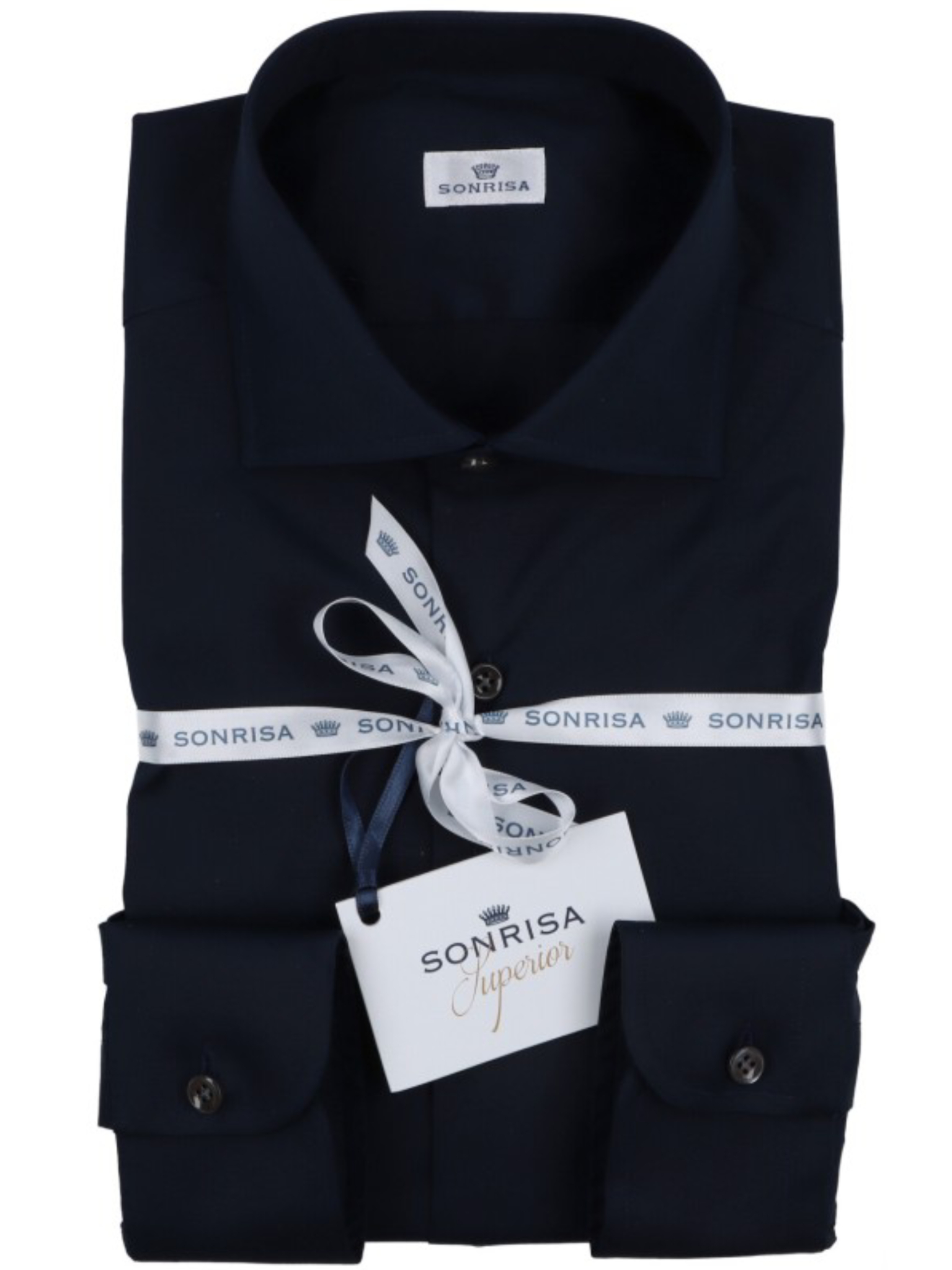 [SONRISA] Shirts Long Sleeve FW26 12 M211 B430