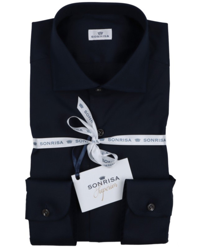 [SONRISA] Shirts Long Sleeve FW26 12 M211 B430