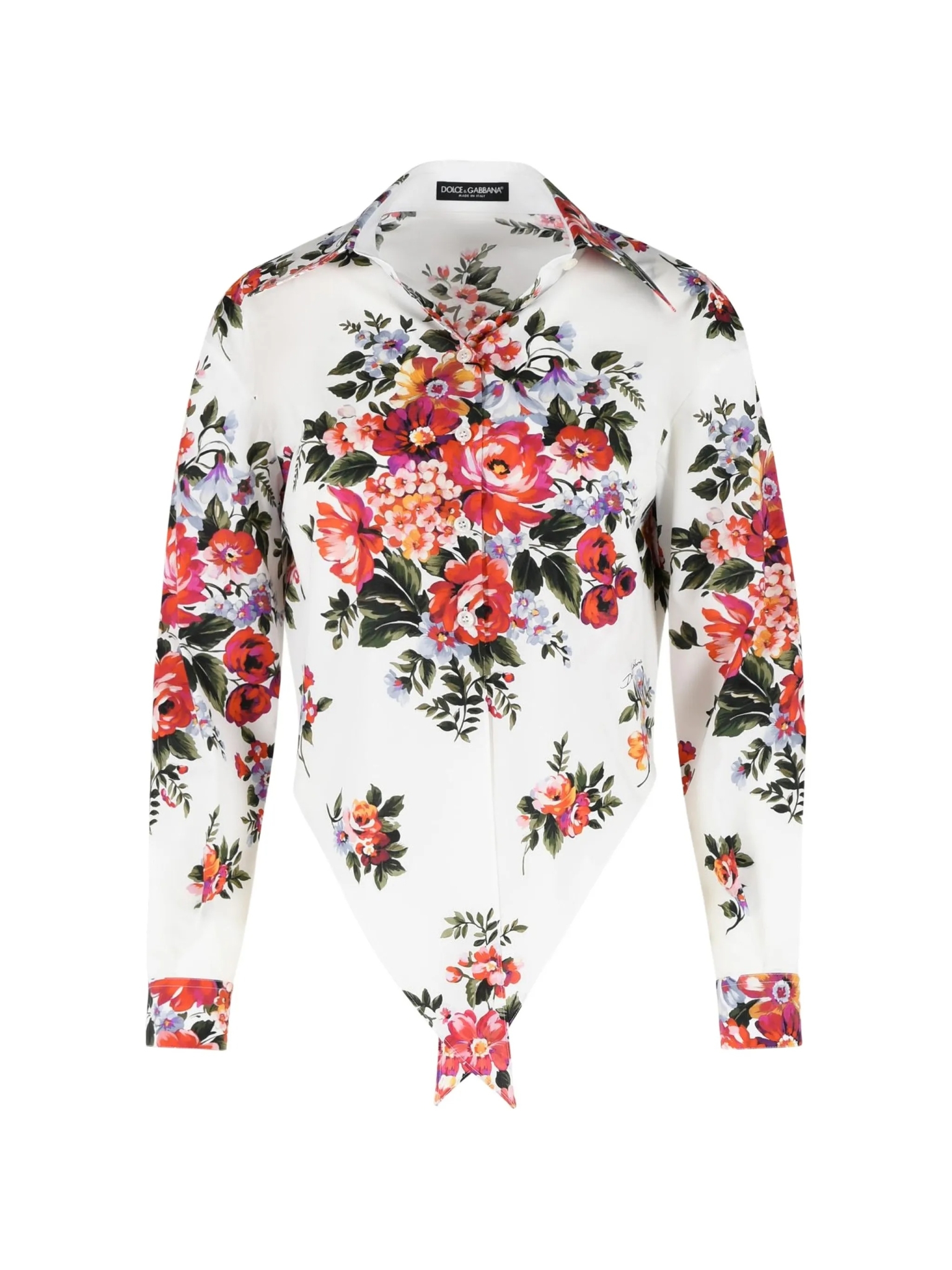 [Dolce & Gabbana] Shirts Long Sleeve FW26 F5T76T HS5UU