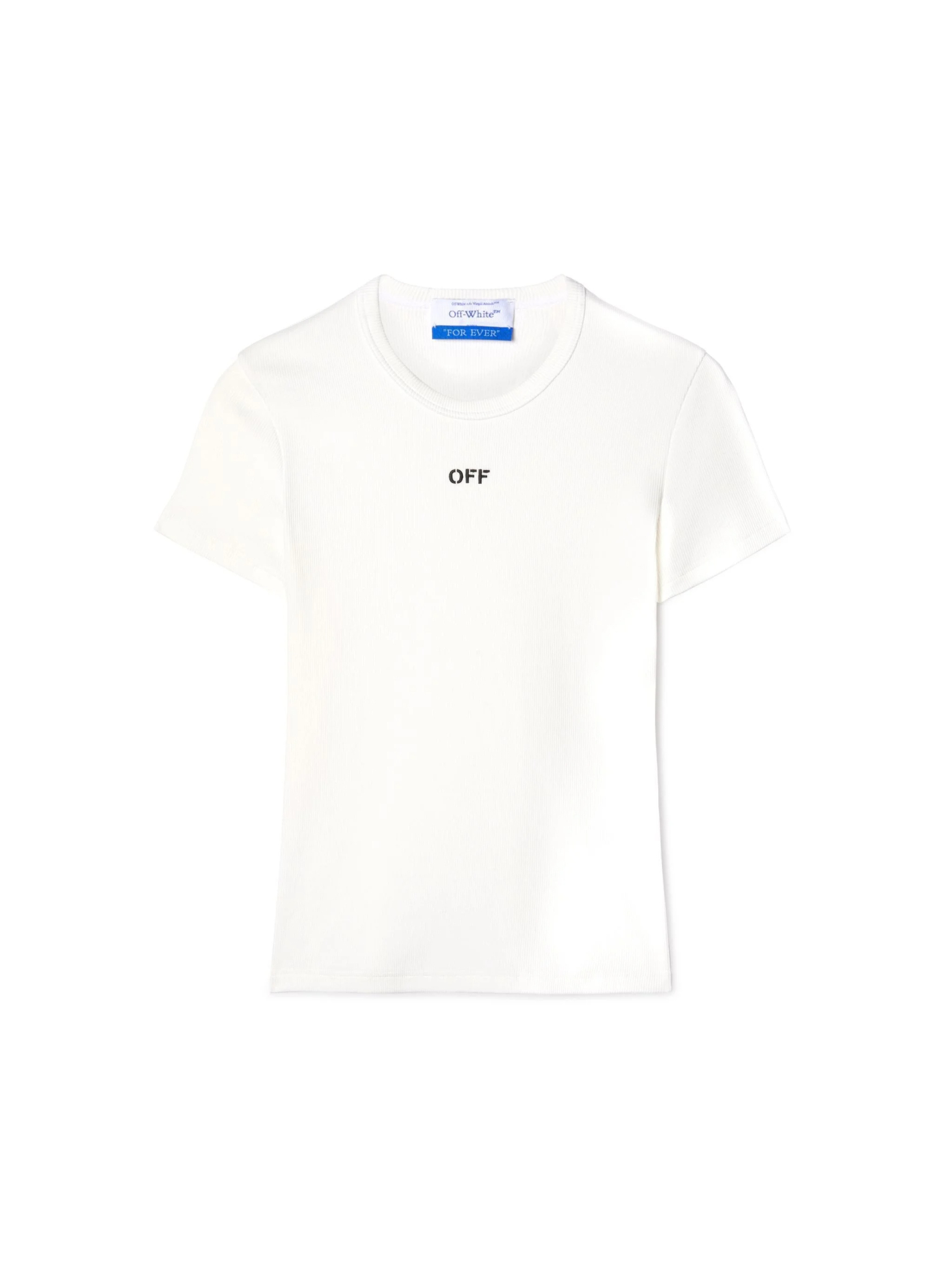 [Off-White] T-shirts Short Sleeve FW26 2AA065C99JER005