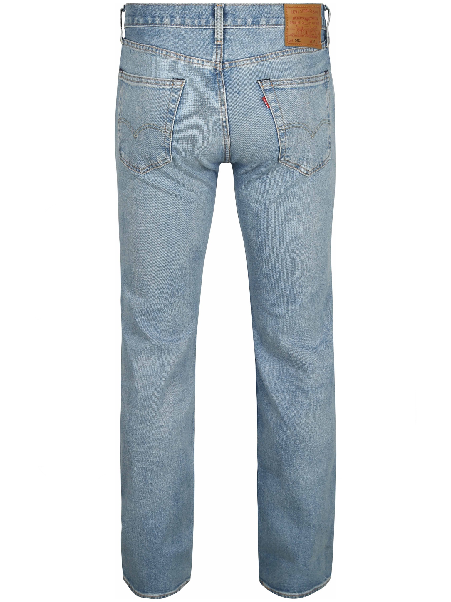 [LEVI`S] Jeans FW26 00501 3418
