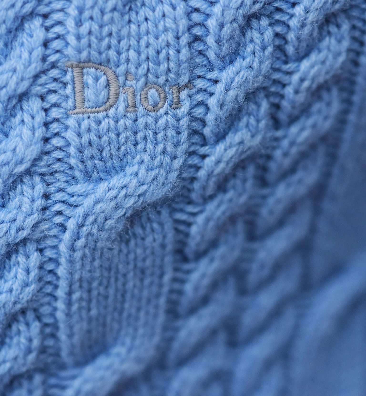 [Christian Dior] Knitwear FW26 683M652A0014