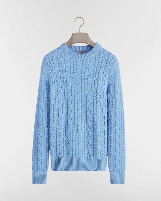 [Christian Dior] Knitwear FW26 683M652A0014