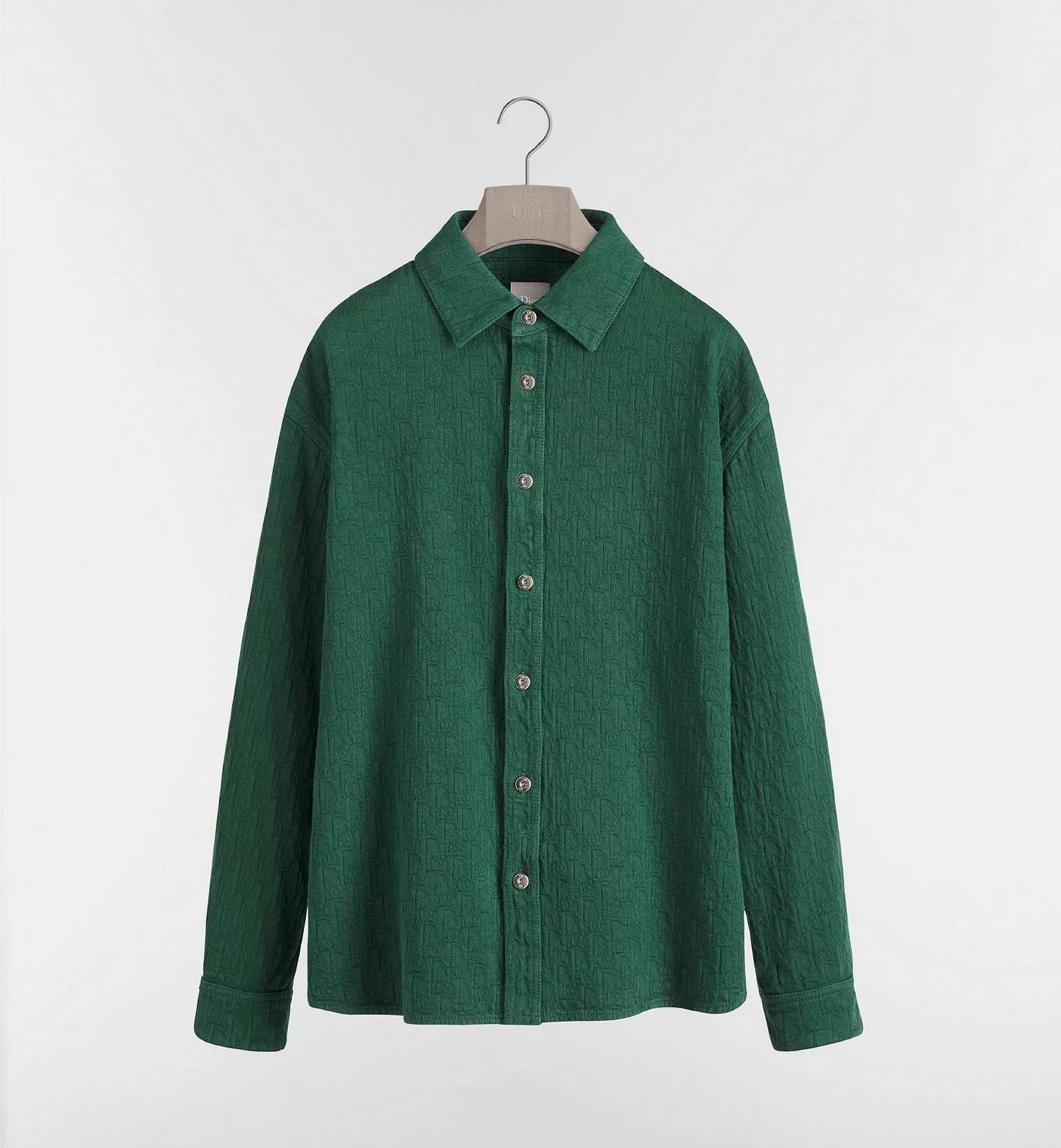 [Christian Dior] Shirts Long Sleeve FW26 683D584A3042