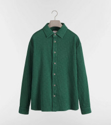 [Christian Dior] Shirts Long Sleeve FW26 683D584A3042