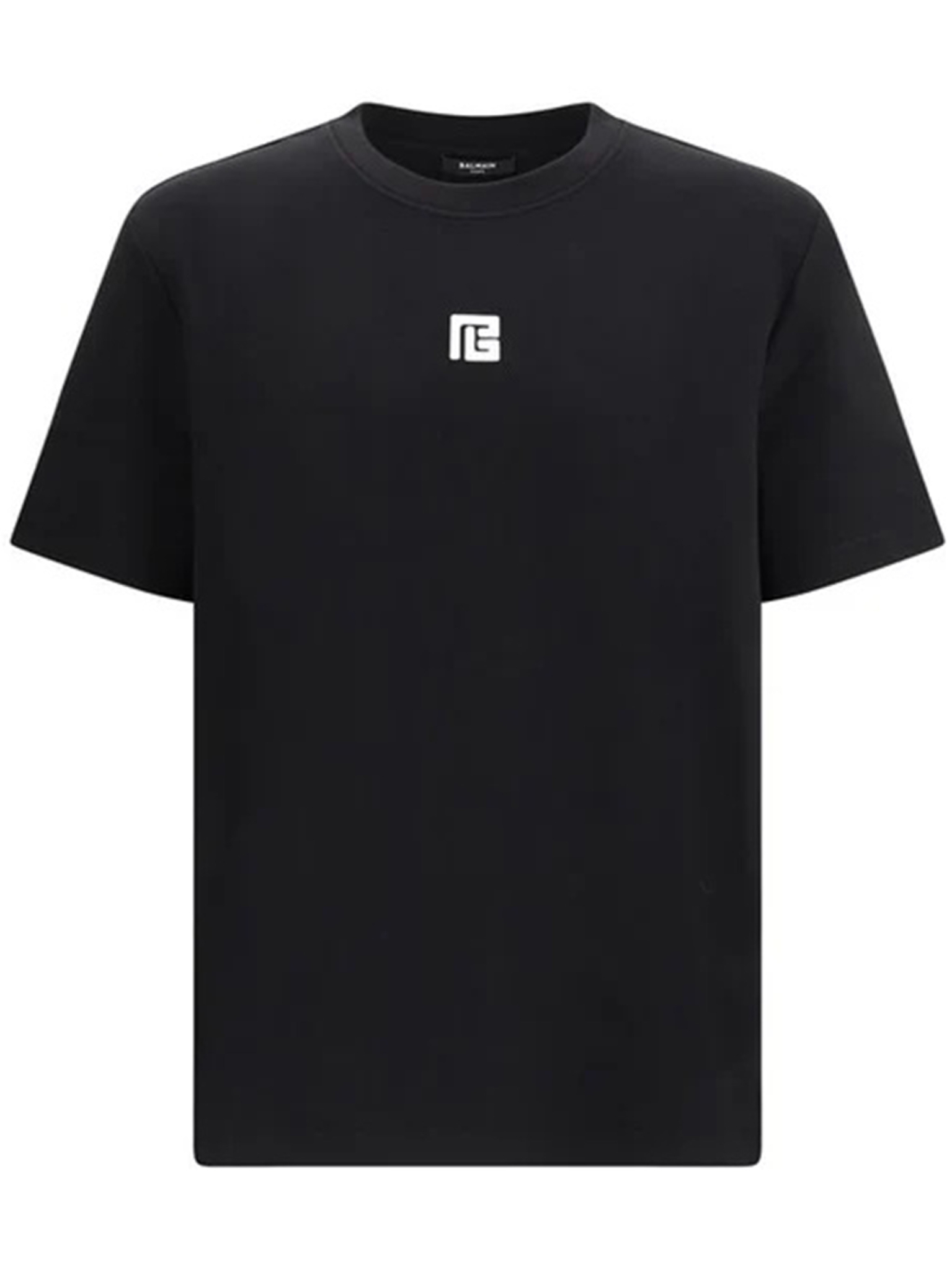 [BALMAIN PARIS] T-shirts Short Sleeve FW26 GH1EG000 BC87