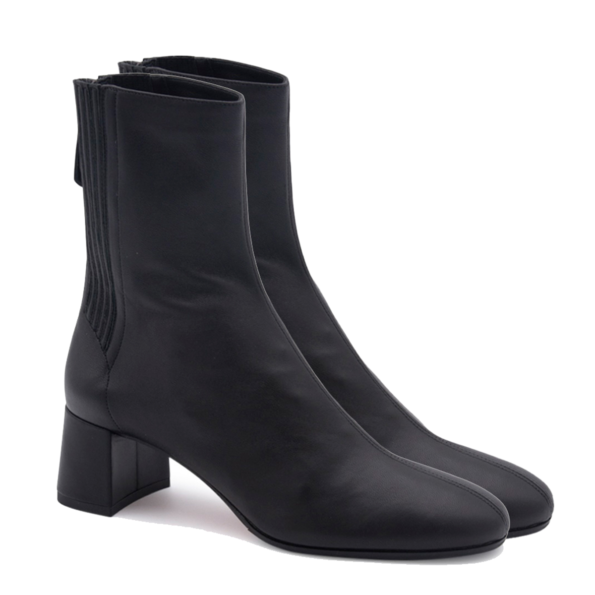 [Aquazzura] Ankle Boots FW26 SHOMIDB0NAP000