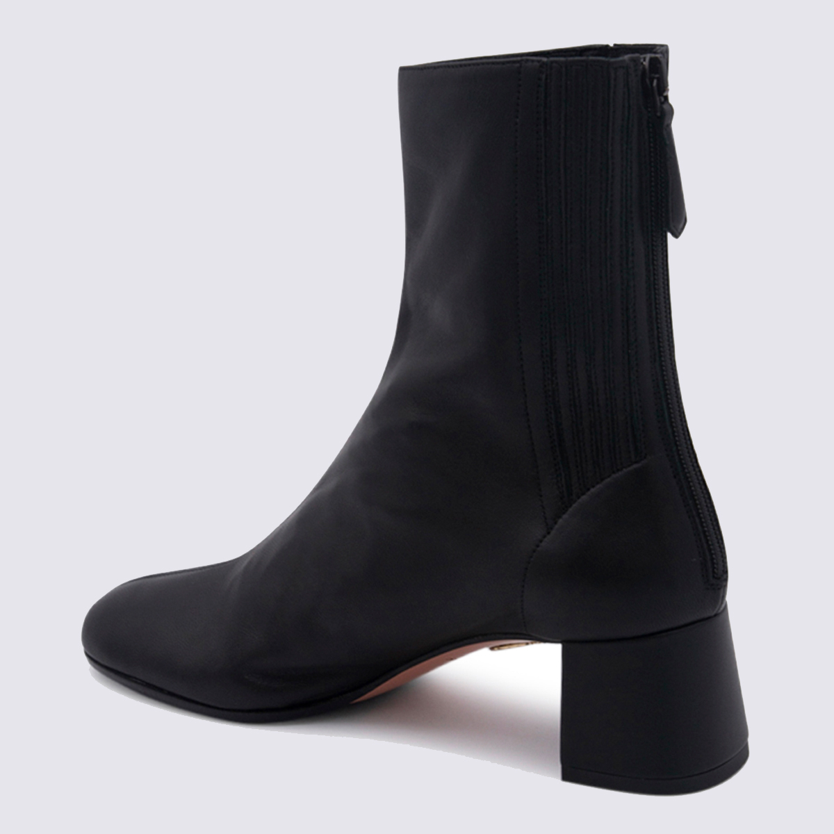 [Aquazzura] Ankle Boots FW26 SHOMIDB0NAP000