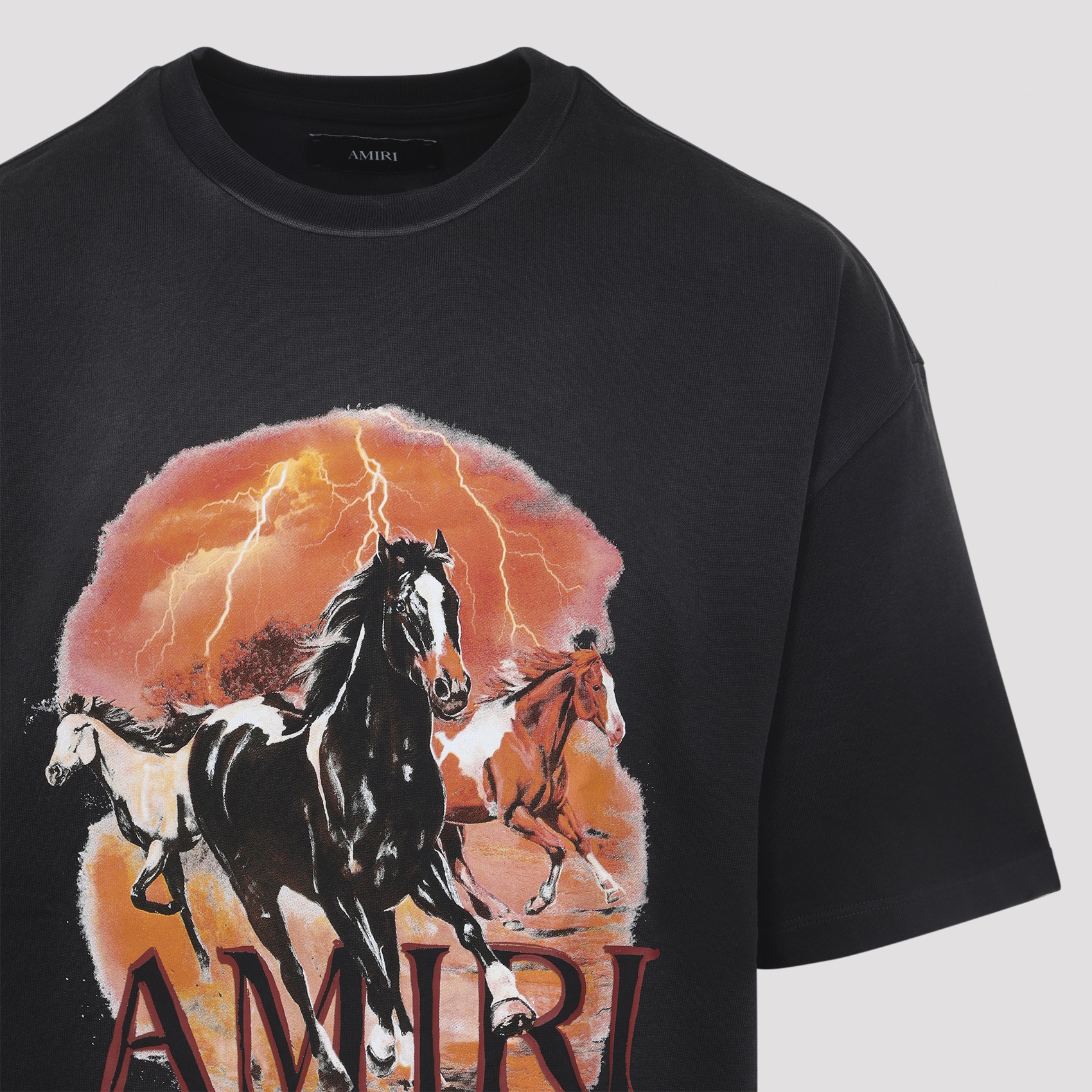 [Amiri] T-shirts Short Sleeve SS26 AMTOJR1022