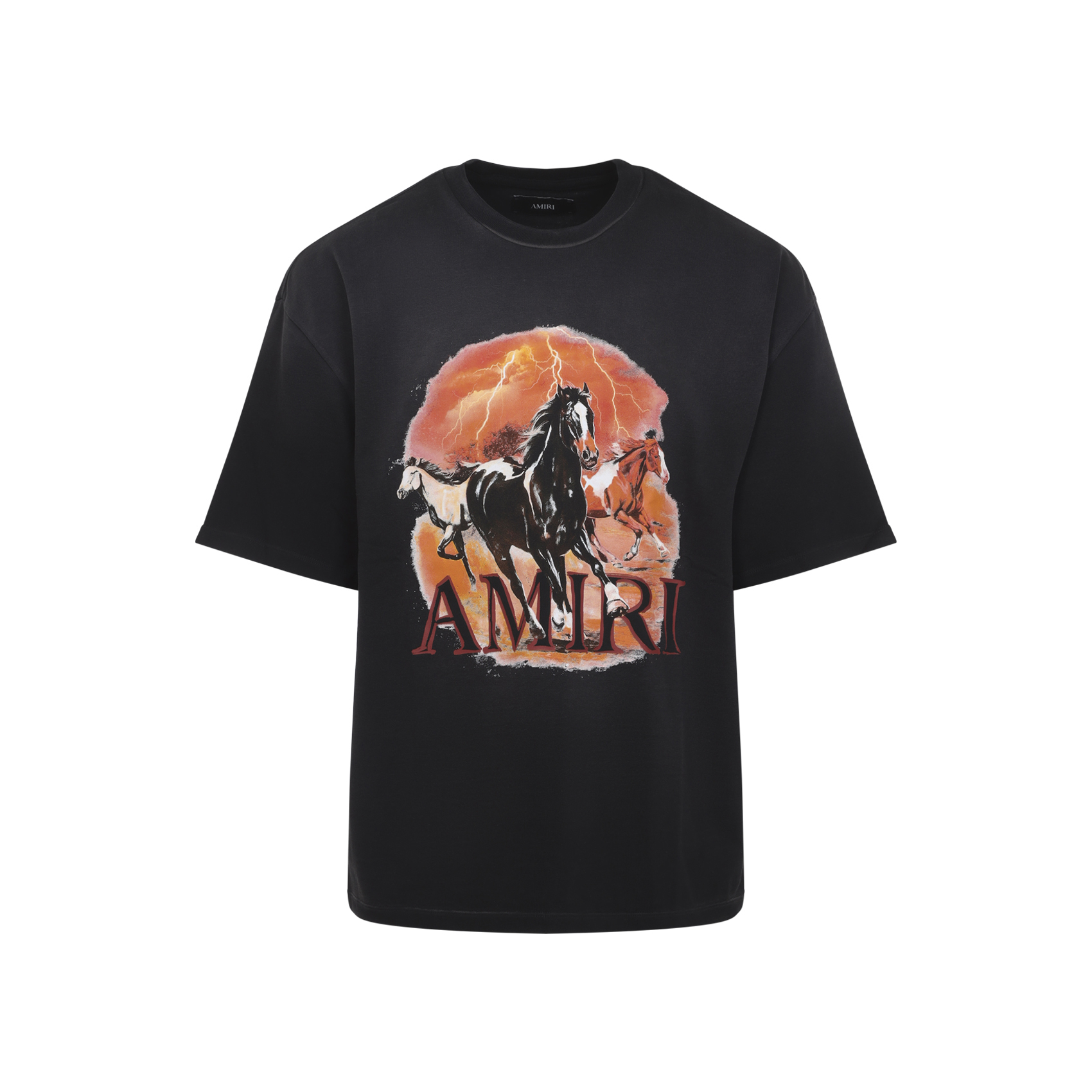 [Amiri] T-shirts Short Sleeve SS26 AMTOJR1022