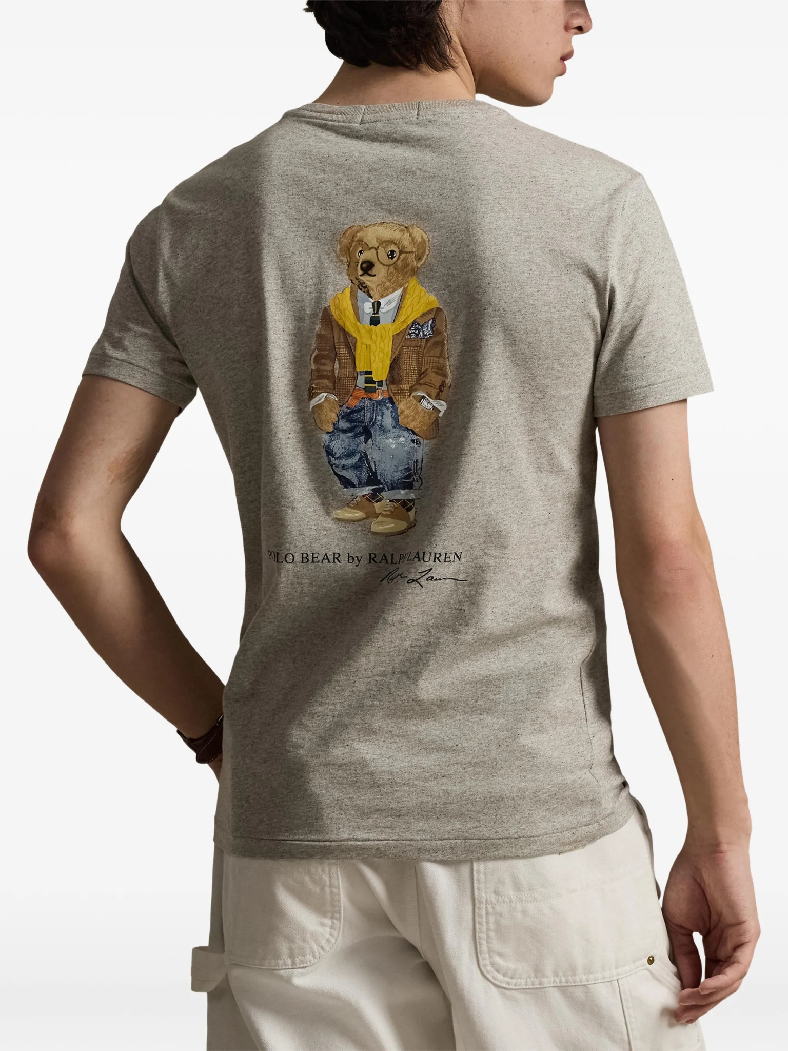[Polo Ralph Lauren] T-shirts Short Sleeve FW26 710 P07348