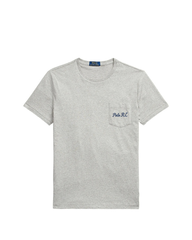 [Polo Ralph Lauren] T-shirts Short Sleeve FW26 710 P07348
