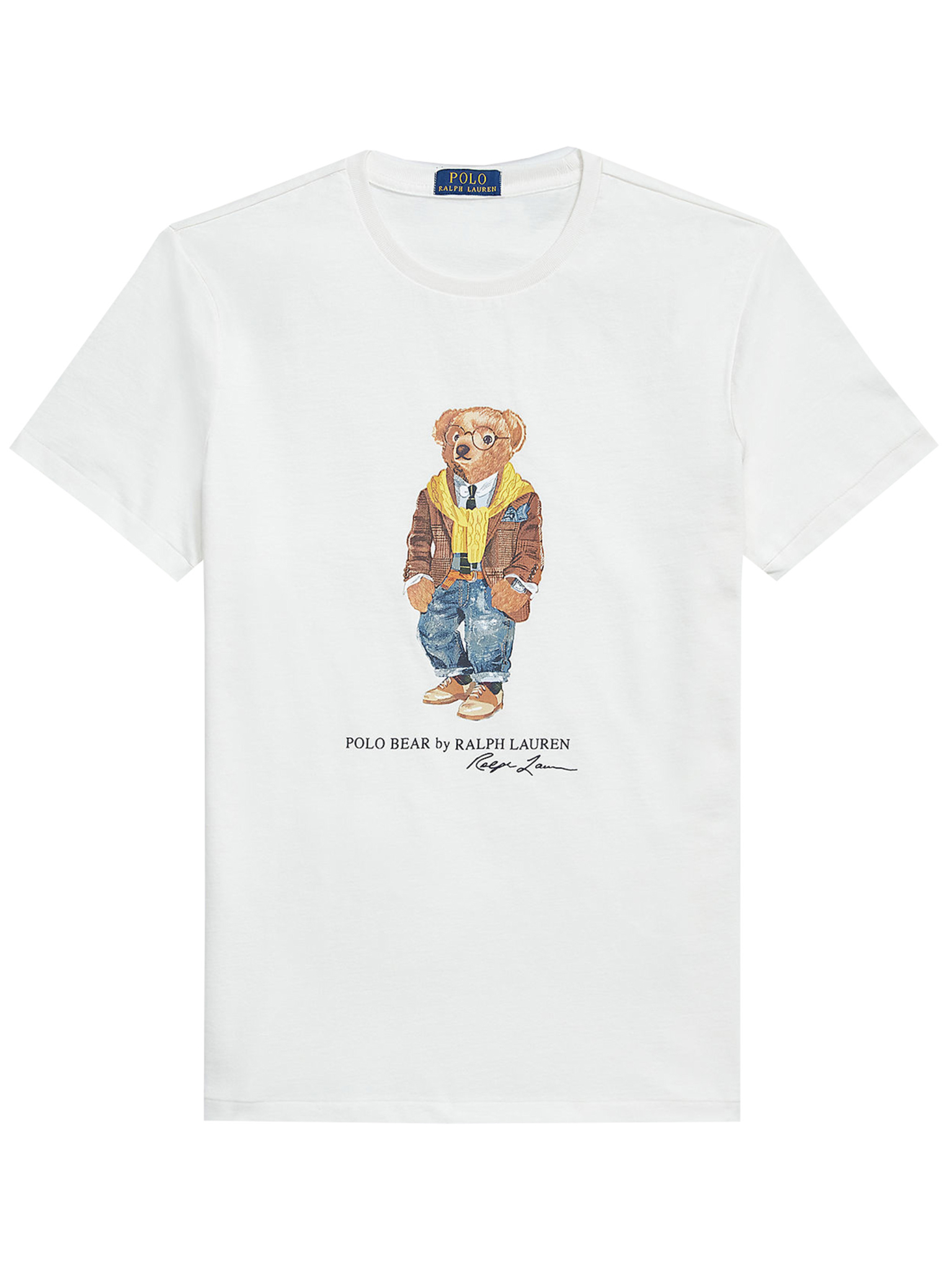 [Polo Ralph Lauren] T-shirts Short Sleeve FW26 710 P07346