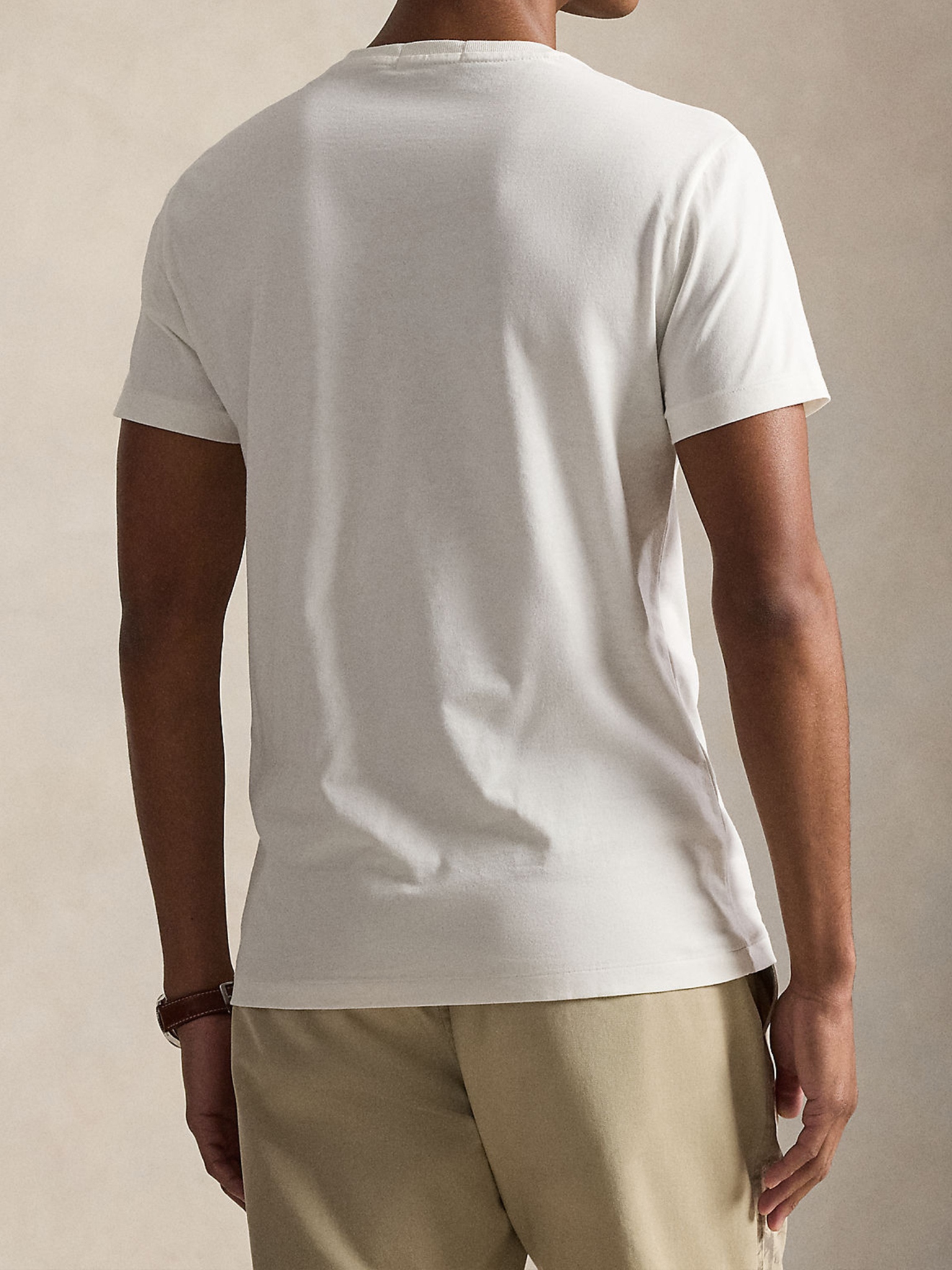 [Polo Ralph Lauren] T-shirts Short Sleeve FW26 710 P07346