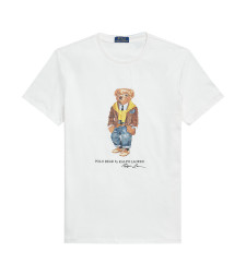 [Polo Ralph Lauren] T-shirts Short Sleeve FW26 710 P07346