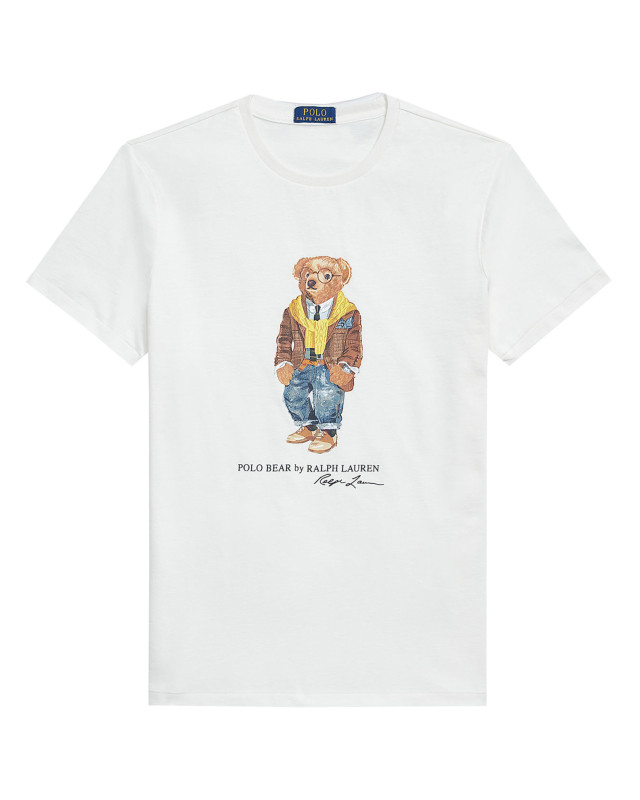 [Polo Ralph Lauren] T-shirts Short Sleeve FW26 710 P07346