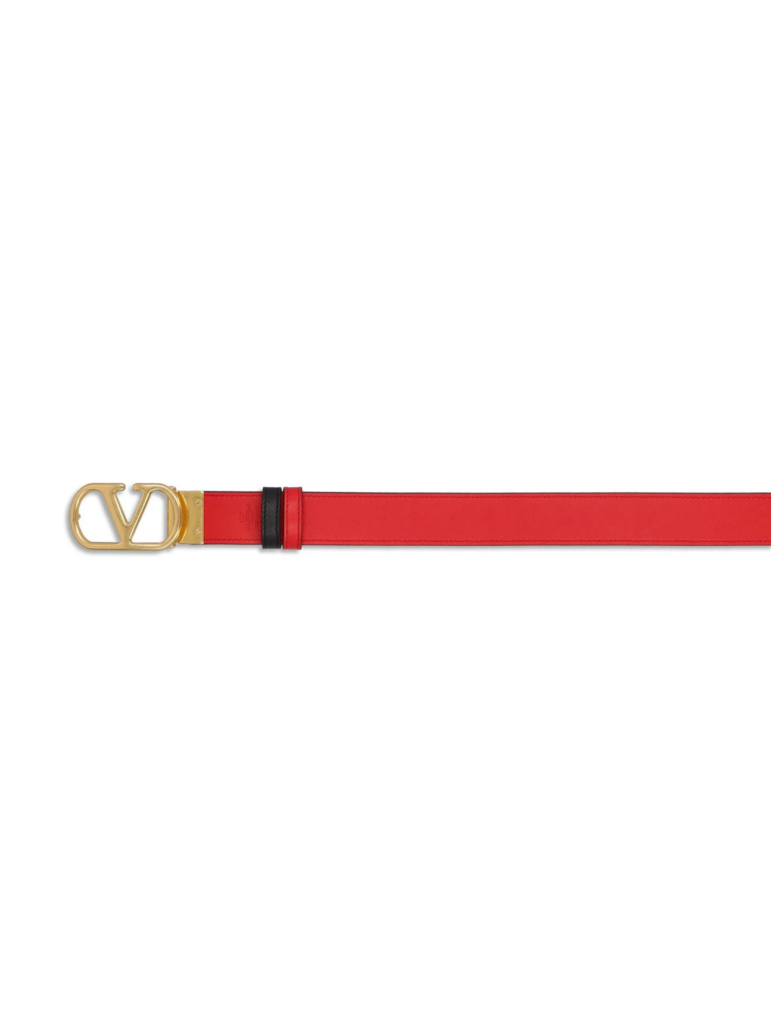 [Valentino] Belt FW26 8W2T0SQ3IYR