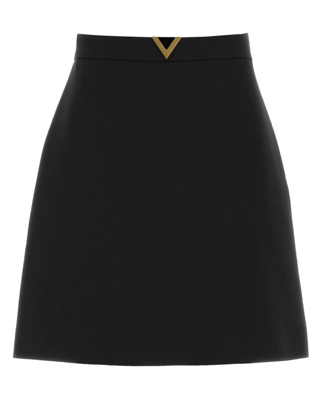 [Valentino] Mini skirt FW26 8B3RAEH21CF