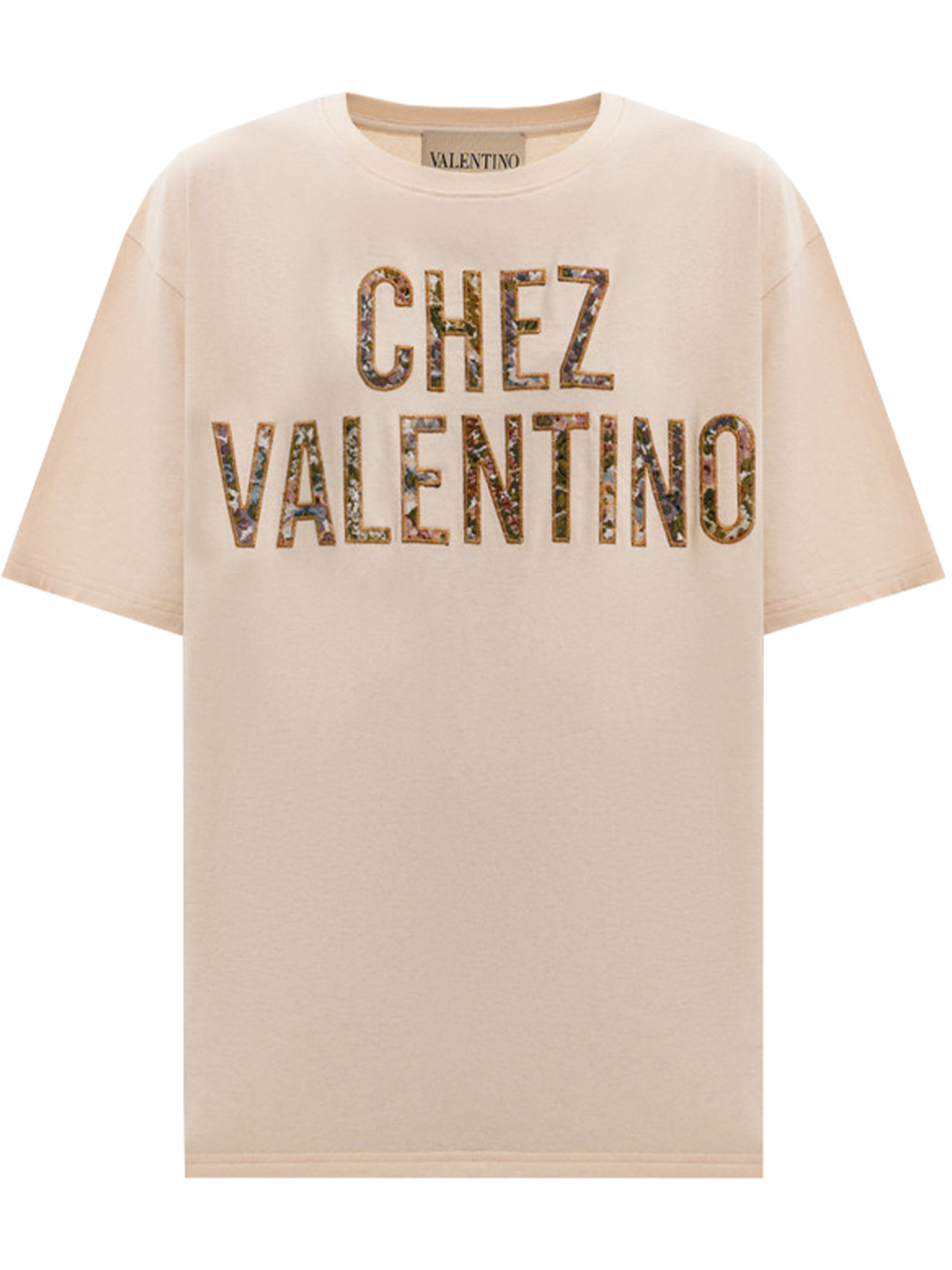 [Valentino] T-shirts Short Sleeve FW26 8B3MG26AA5J